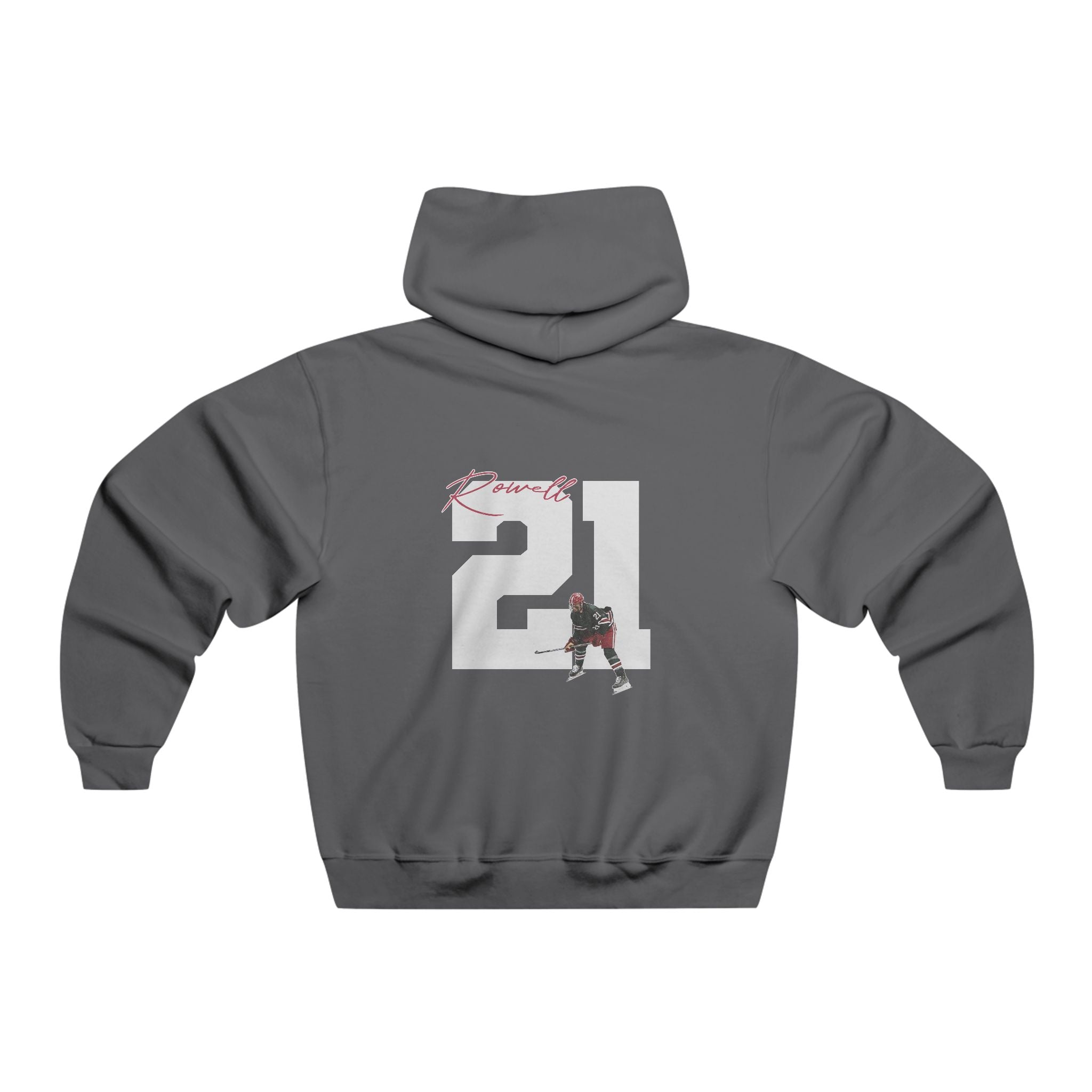 Gavin Rowell Vintage Hoodie