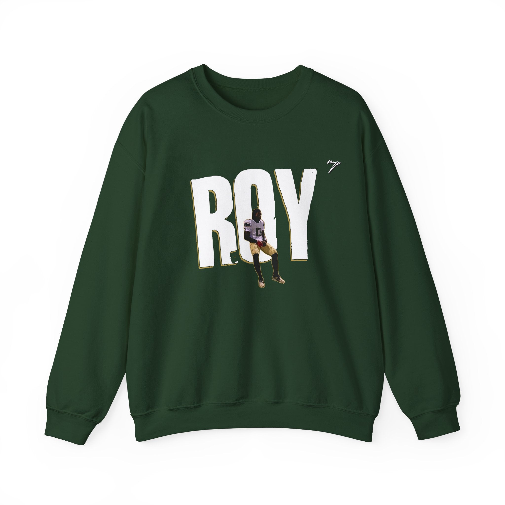 Royalte Galdden Crewneck