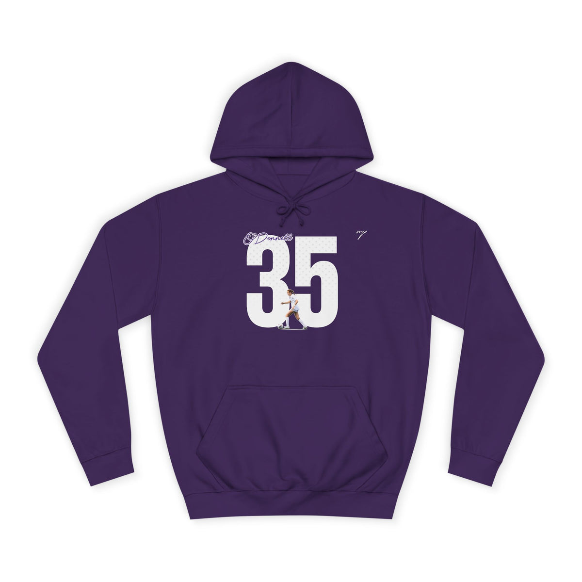 Sarah O'Donnell Hoodie