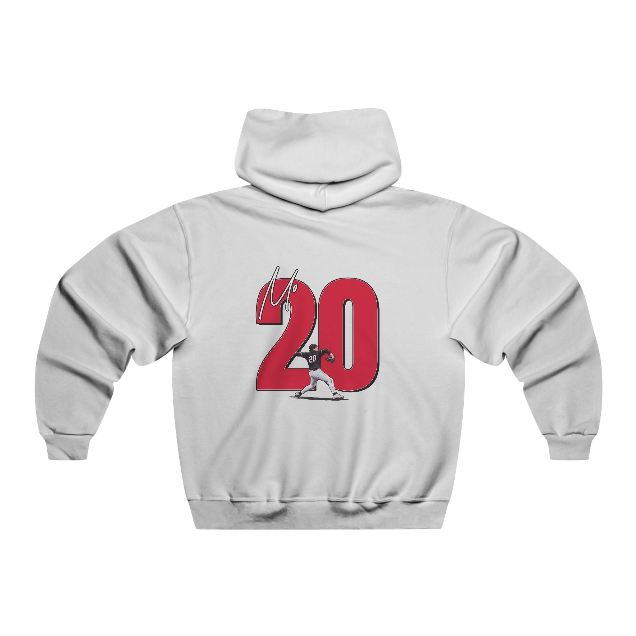 Andrew Mahoney Vintage Hoodie