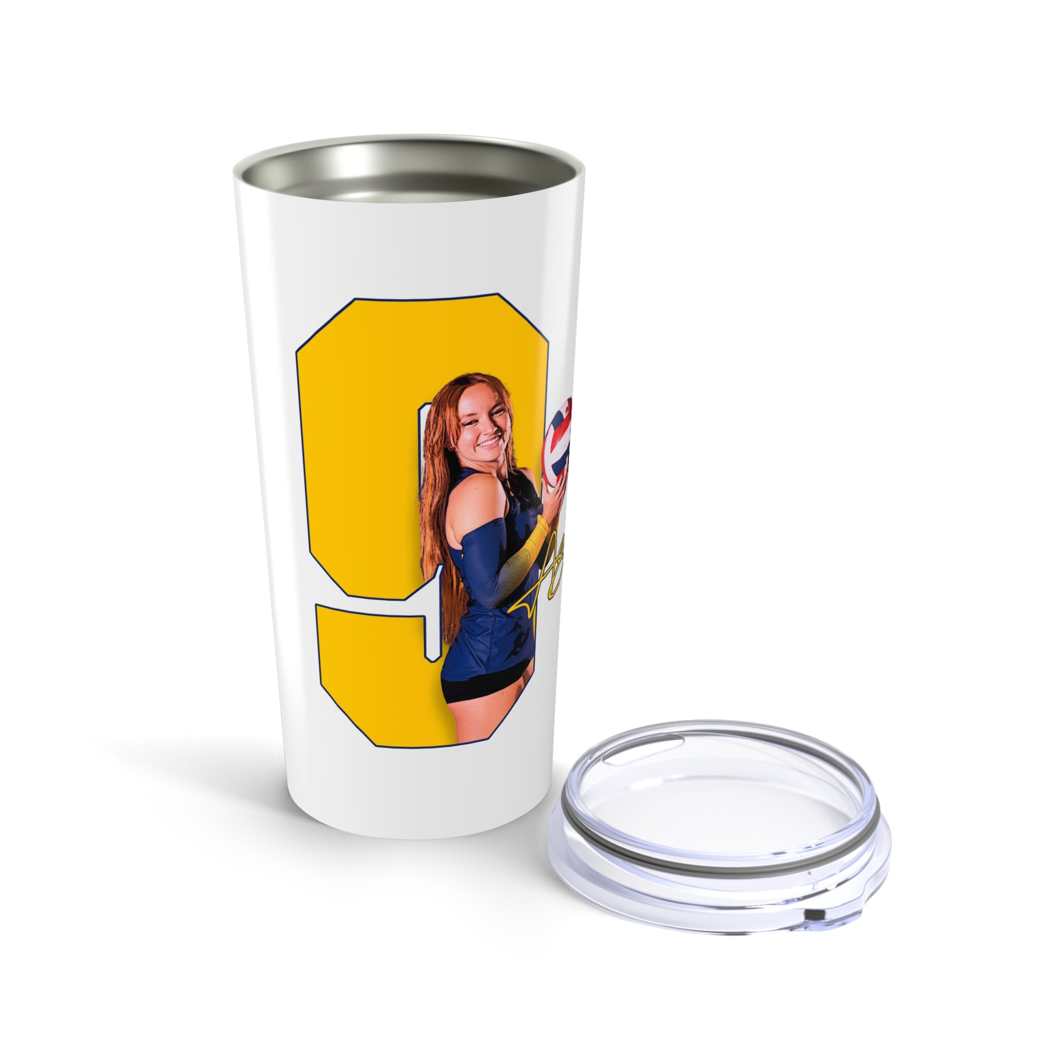 Ashlynn Barnes Tumbler Mug