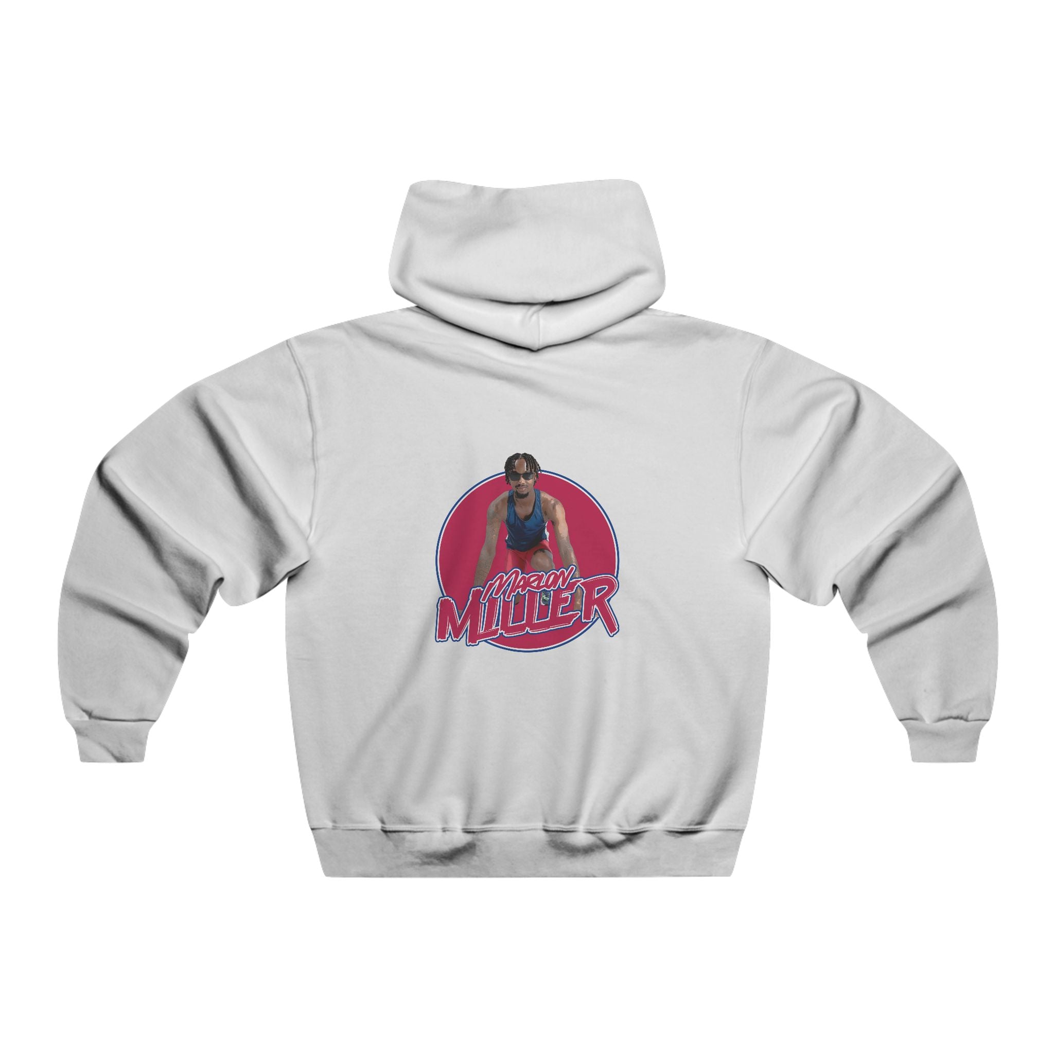 Marlon Miller Vintage Hoodie