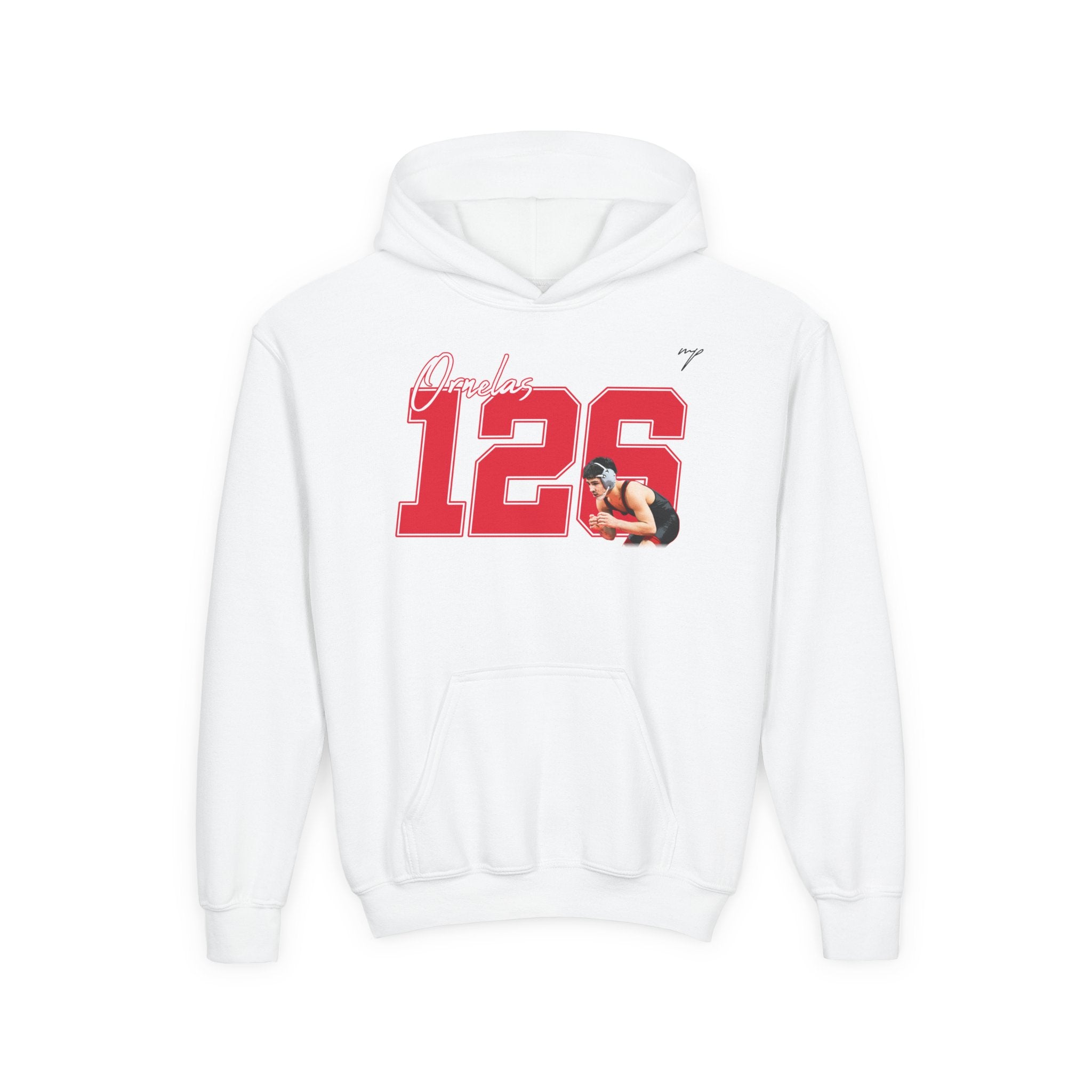 Zaiyahn Ornelas YOUTH Hoodie
