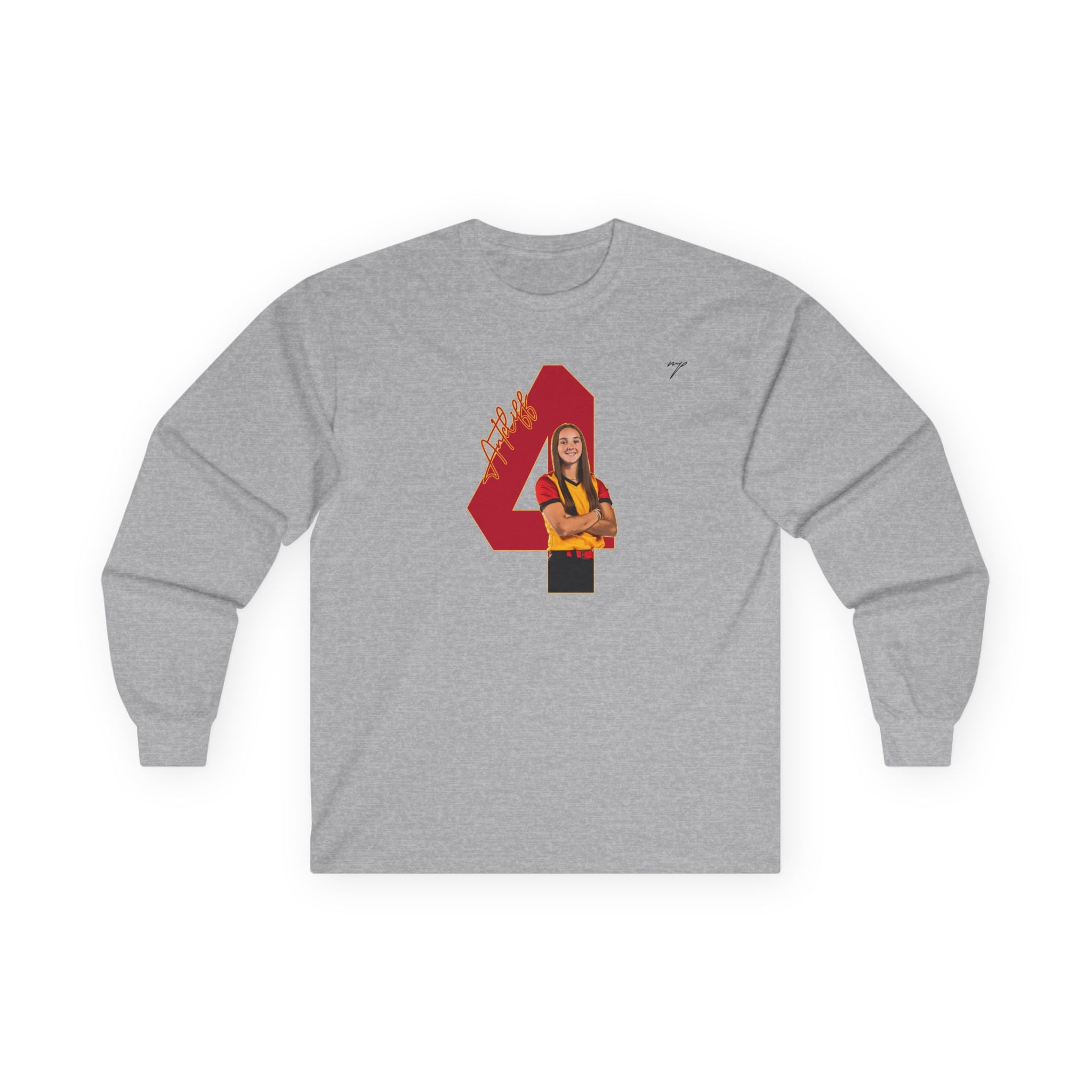 Paige Antcliff Long Sleeve