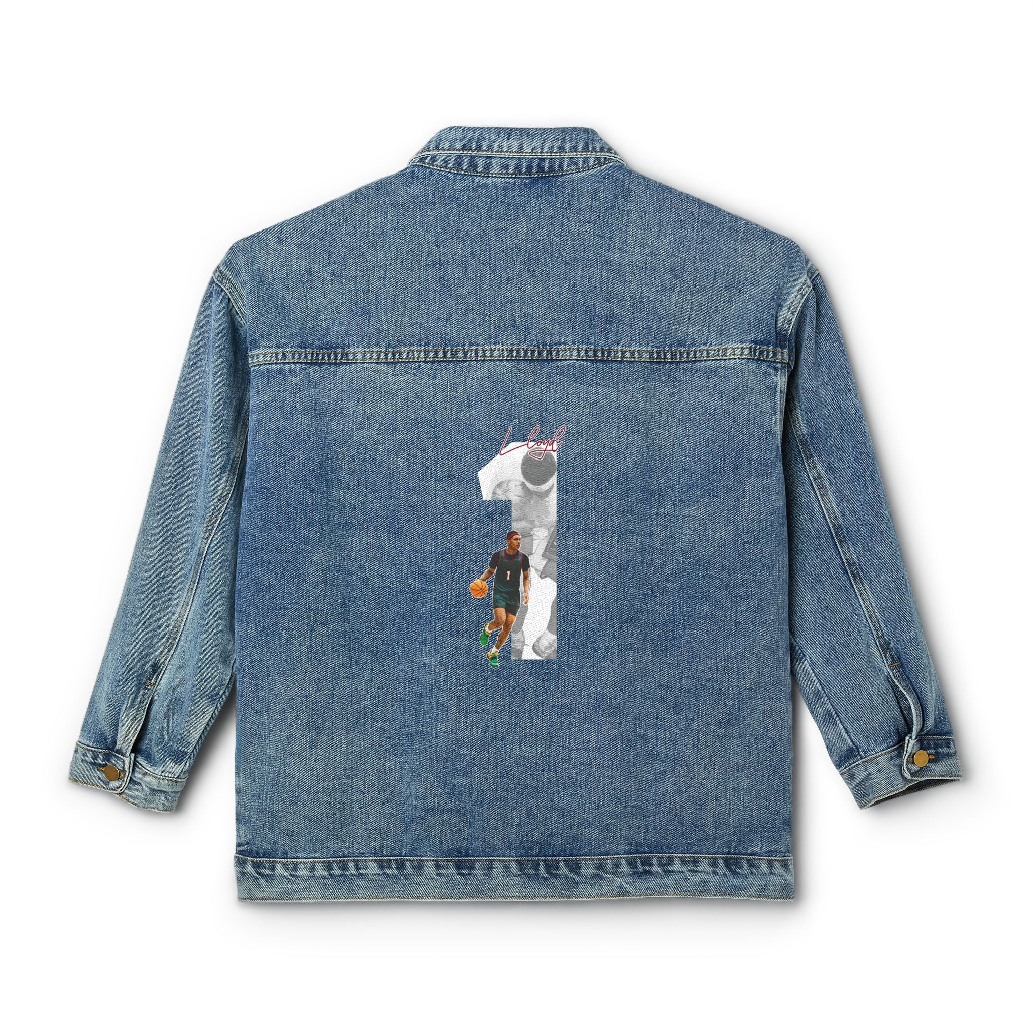 J'dyn Lloyd Denim Jacket