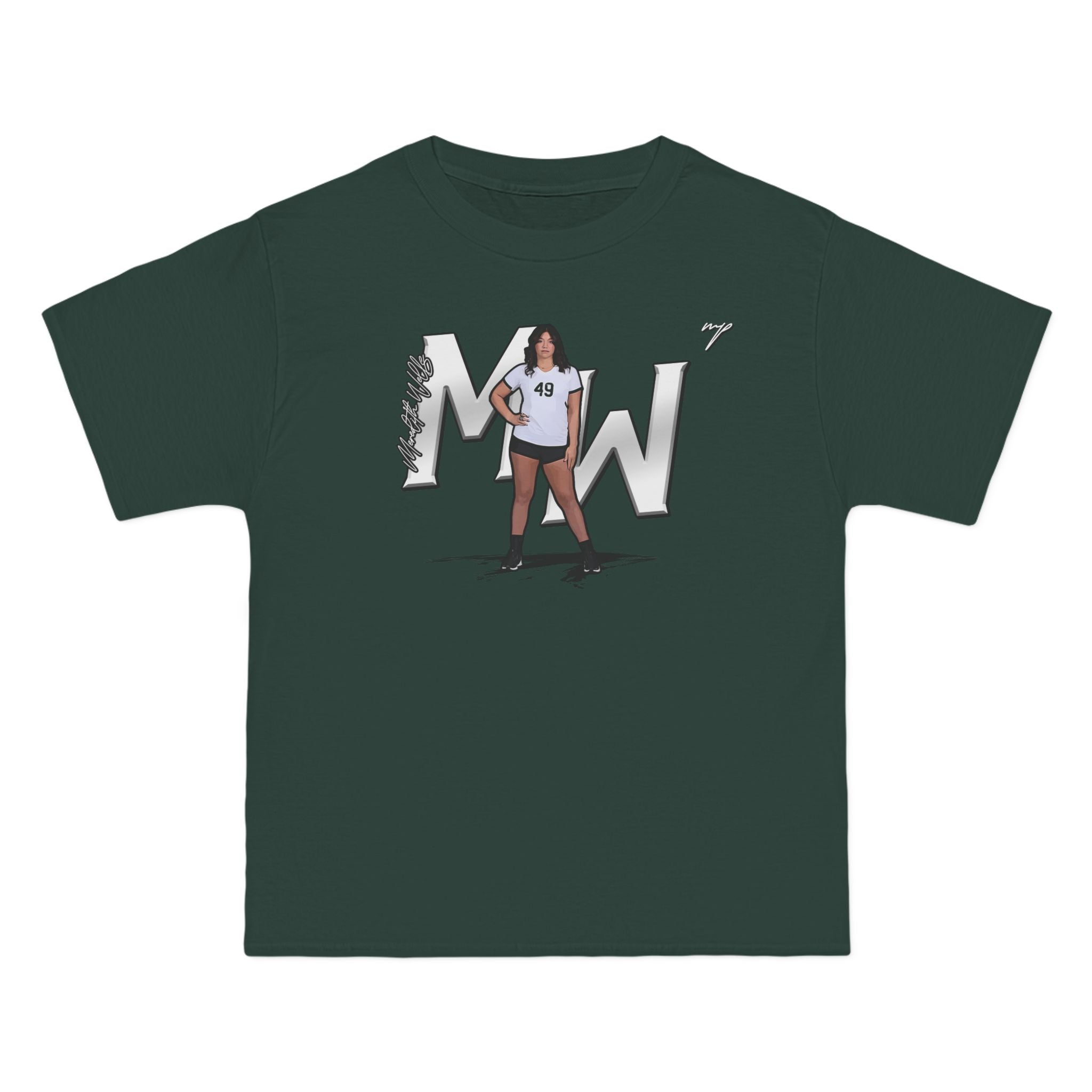 Meredith Wells Vintage Tee