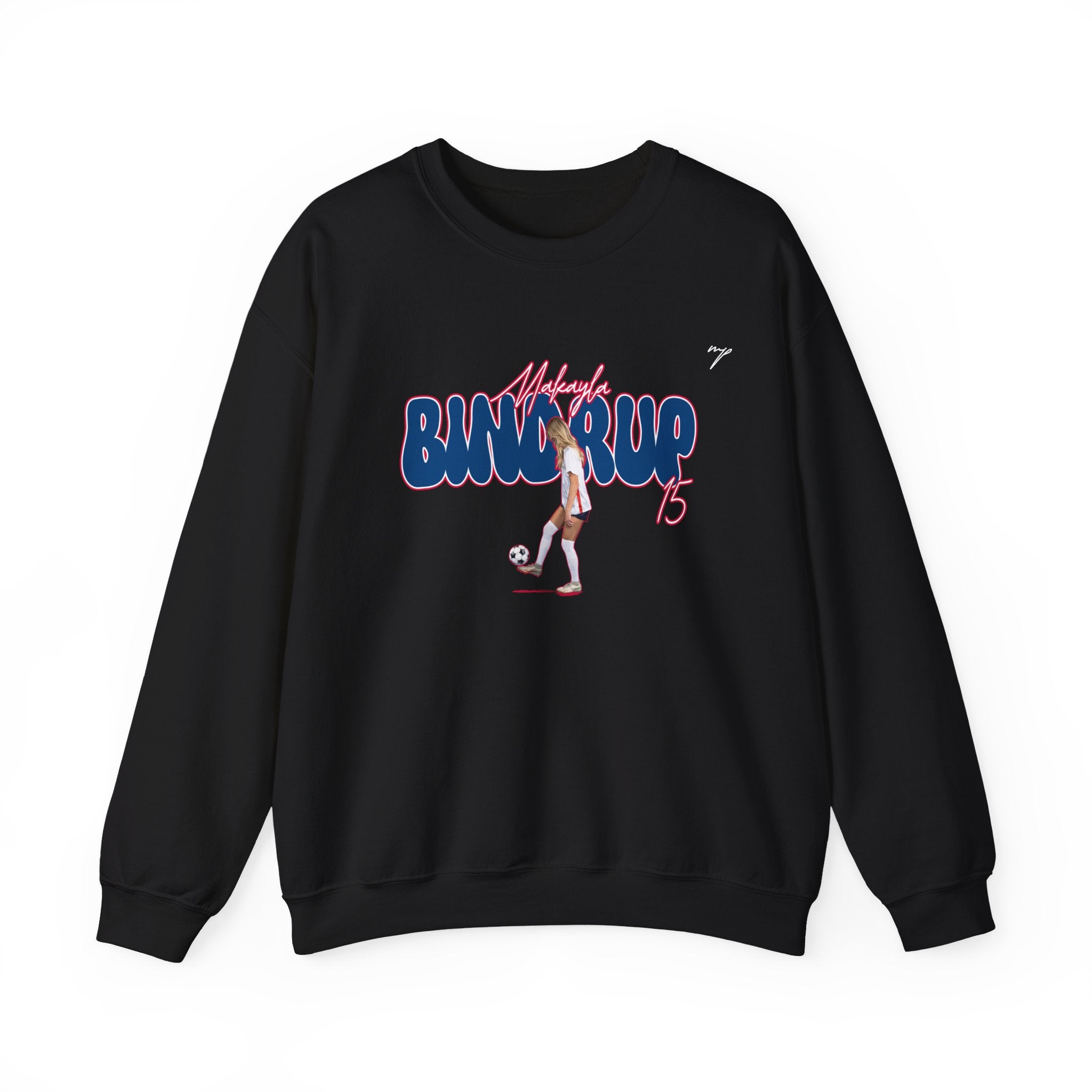 Makayla Bindrup Crewneck