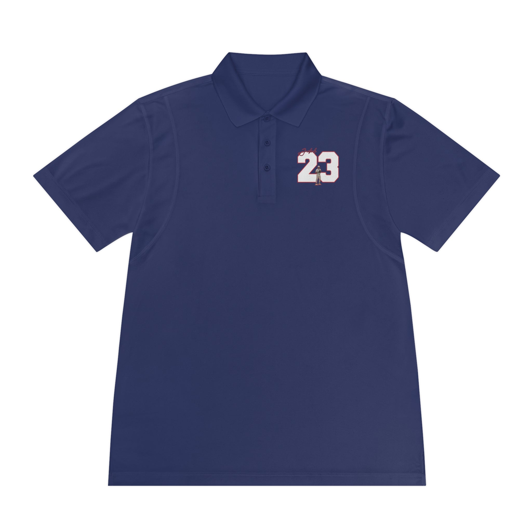 Joshua Jakubowicz Polo