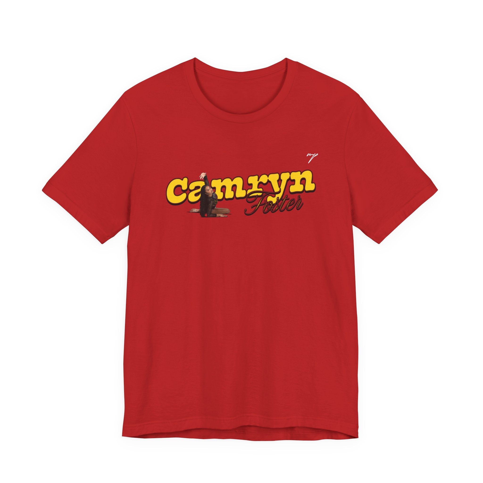 Camryn Foster Graphic Tee