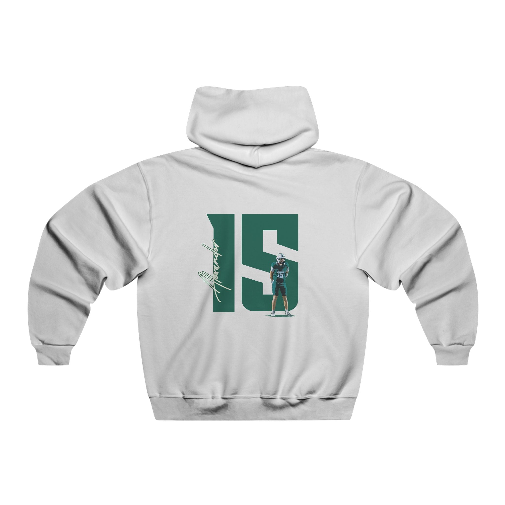 Kael Alexander Vintage Hoodie