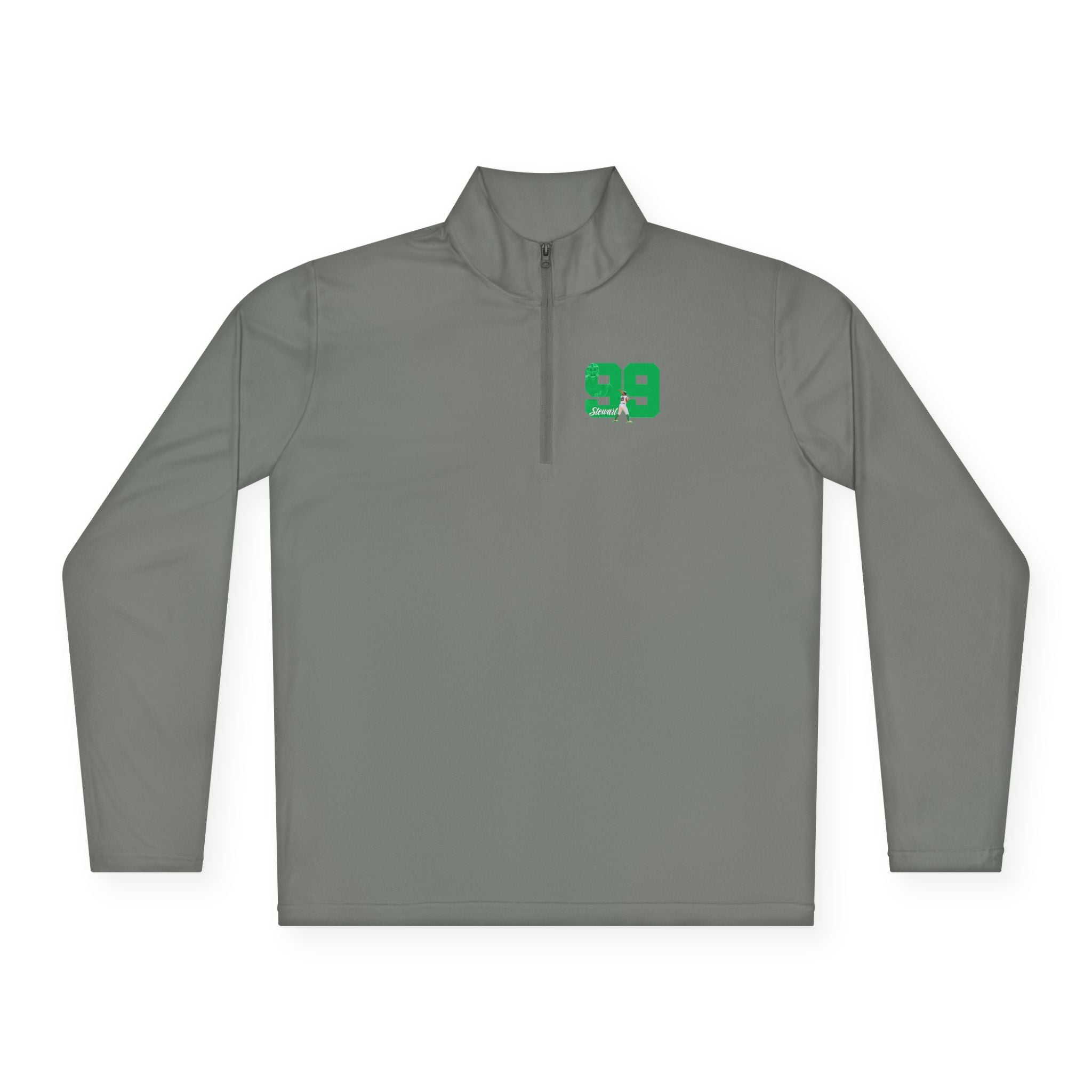 Ragan Stewart Quarter-Zip