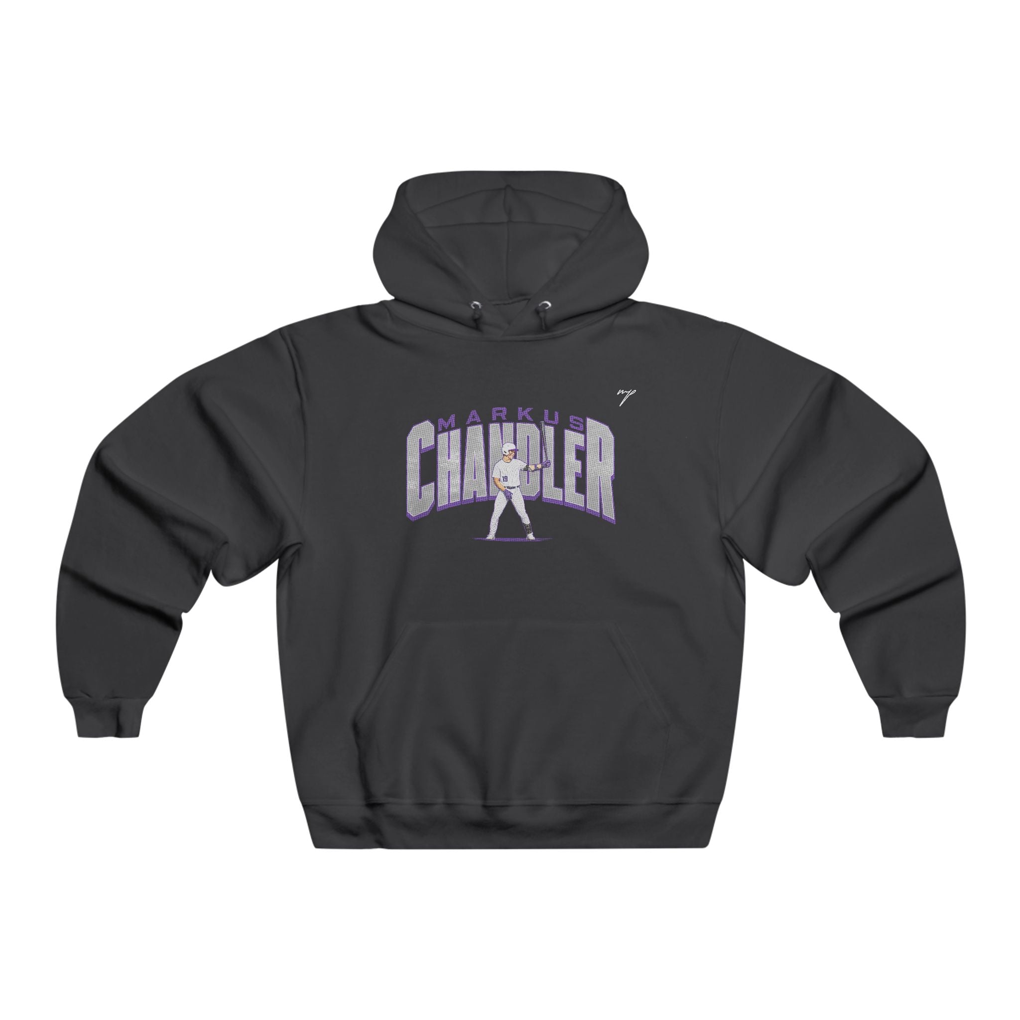 Markus Chandler Vintage Hoodie