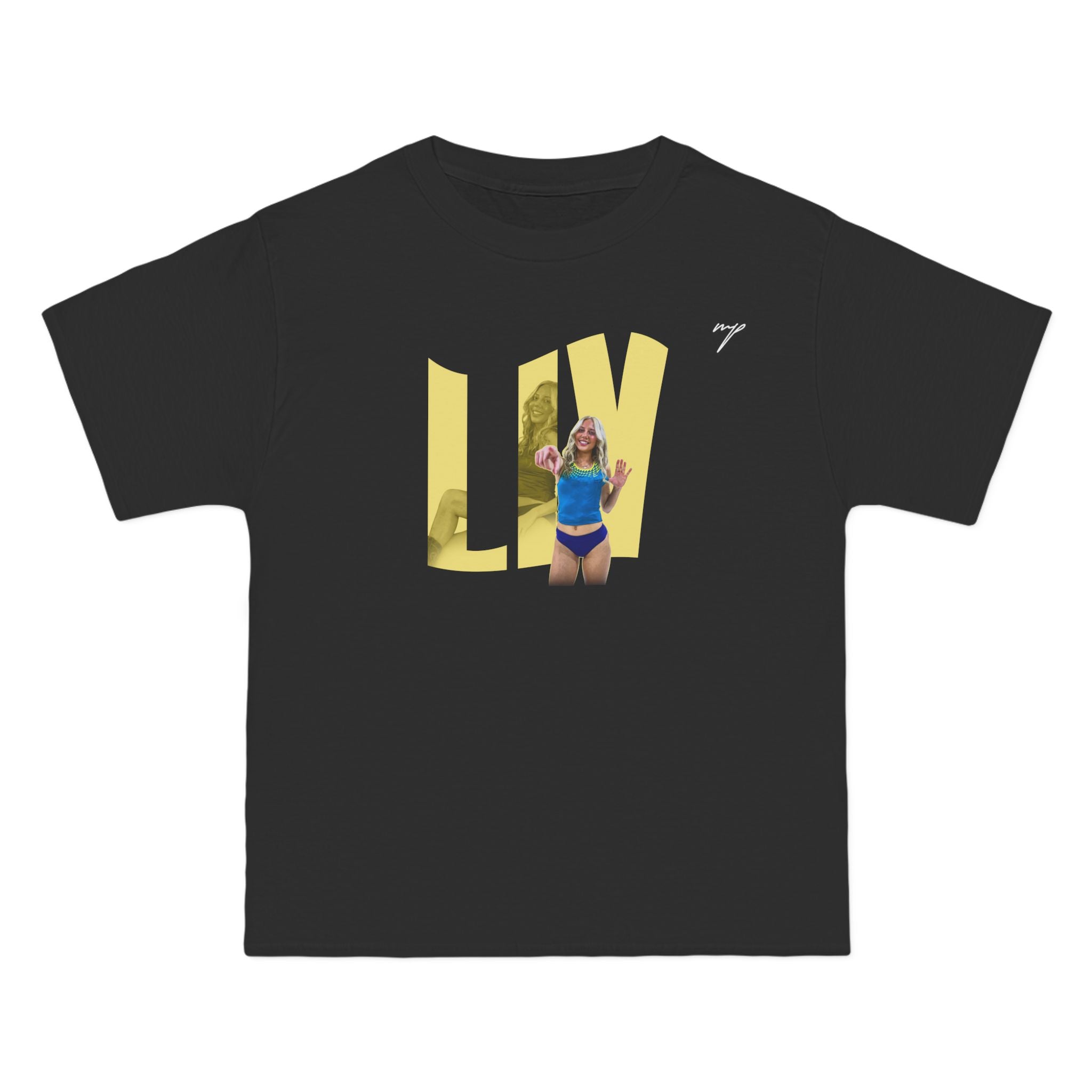 Olivia Priddy Vintage Tee
