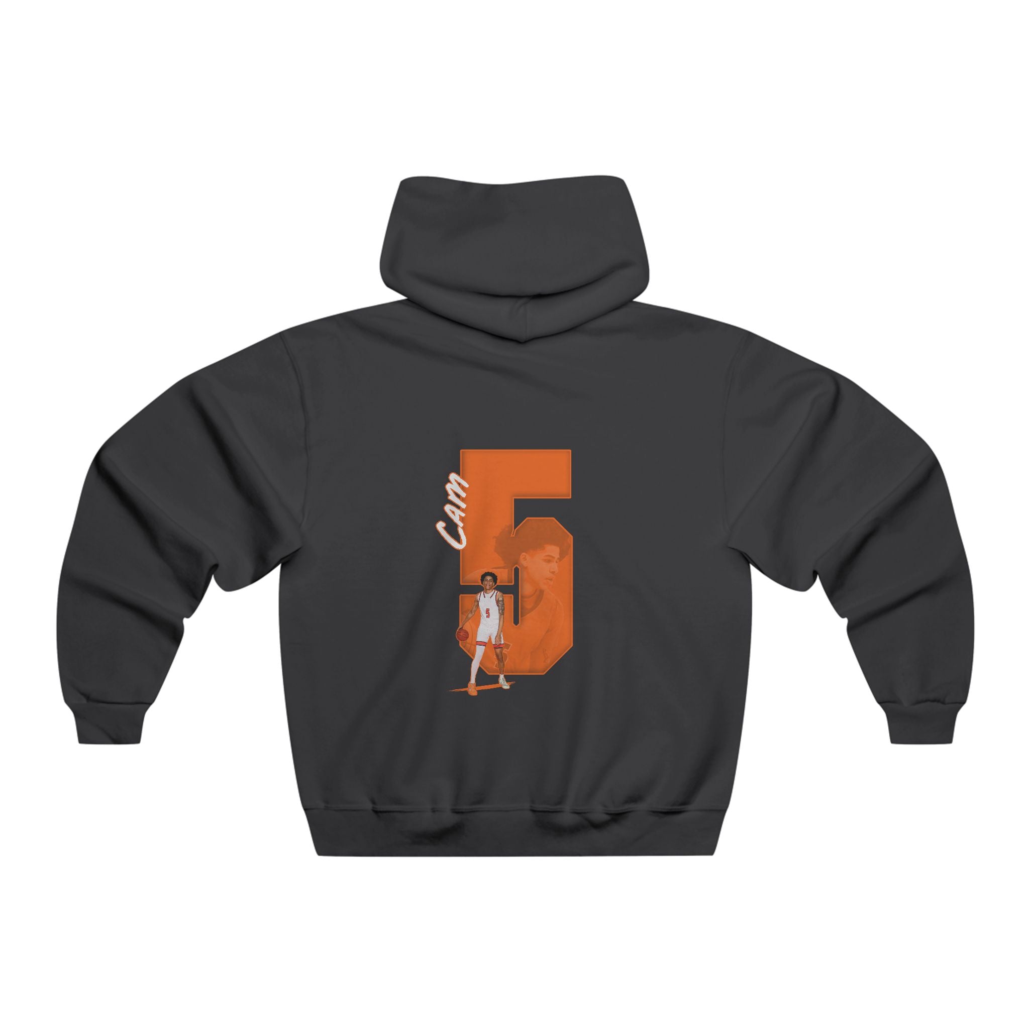 Cameron McCoy Vintage Hoodie
