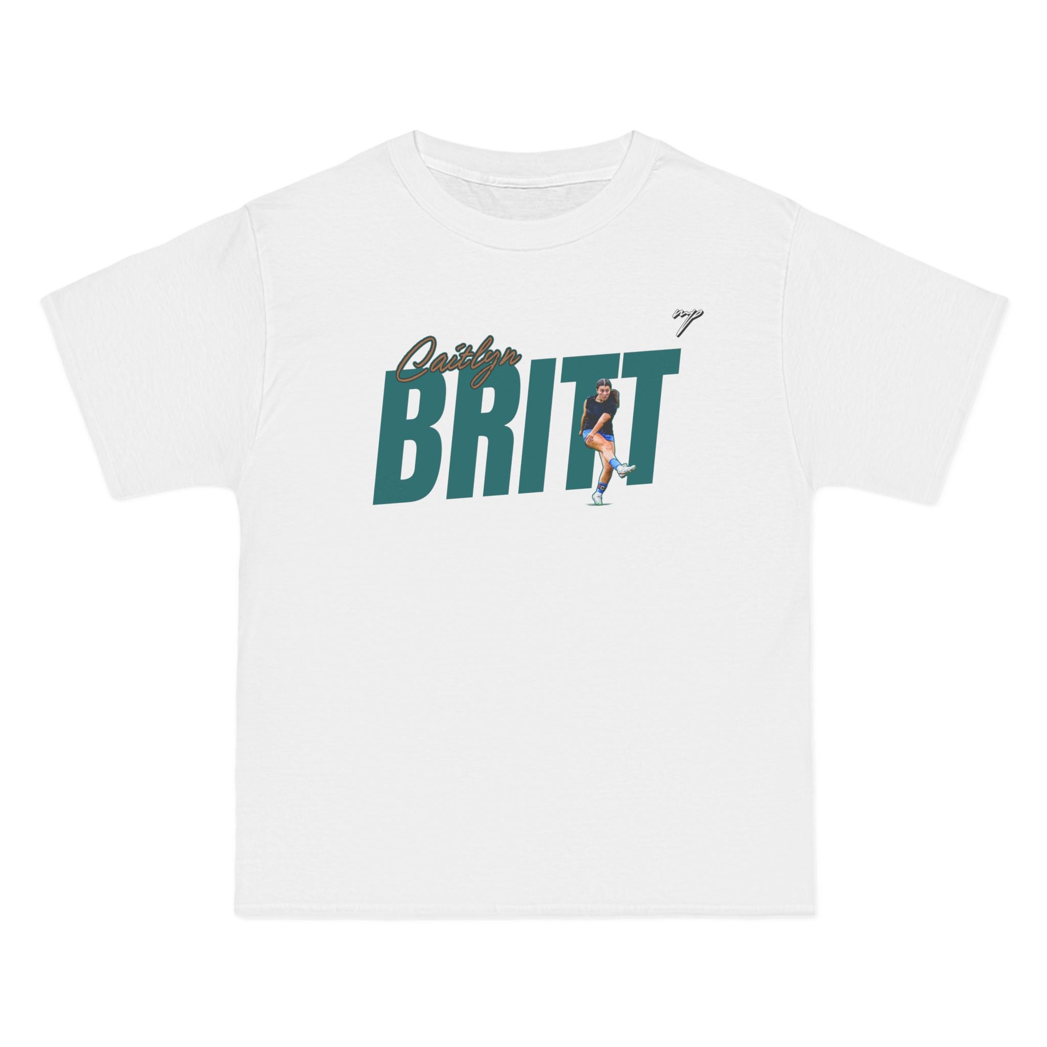 Caitlyn Britt Vintage Tee