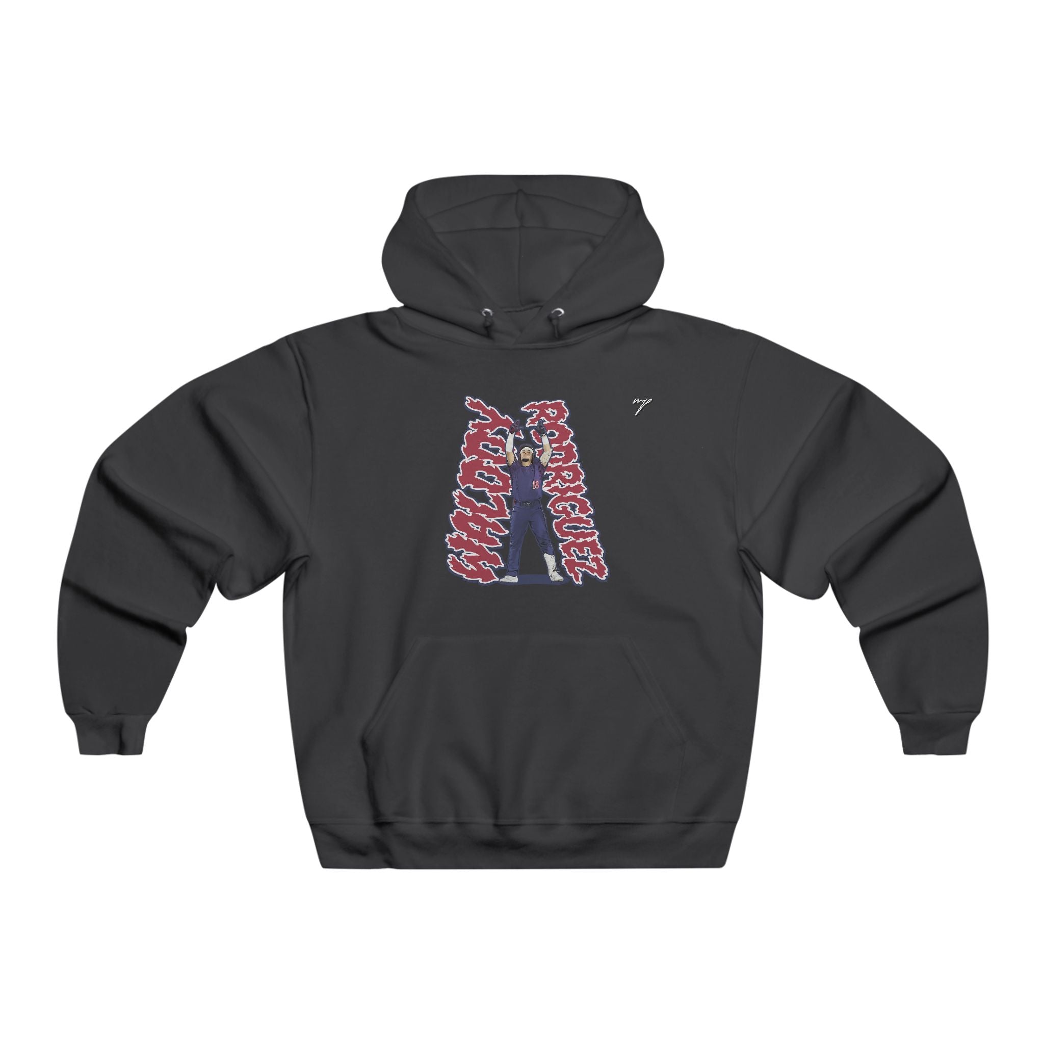 Walddy Rodriguez Vintage Hoodie