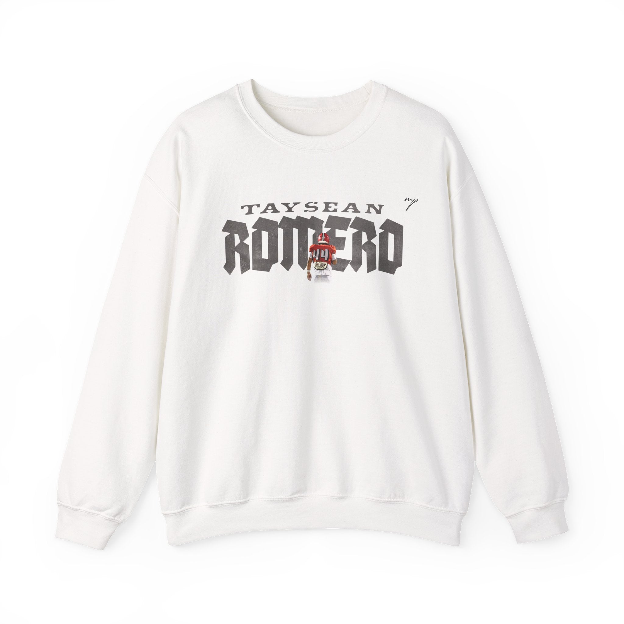 Taysean Romero Crewneck