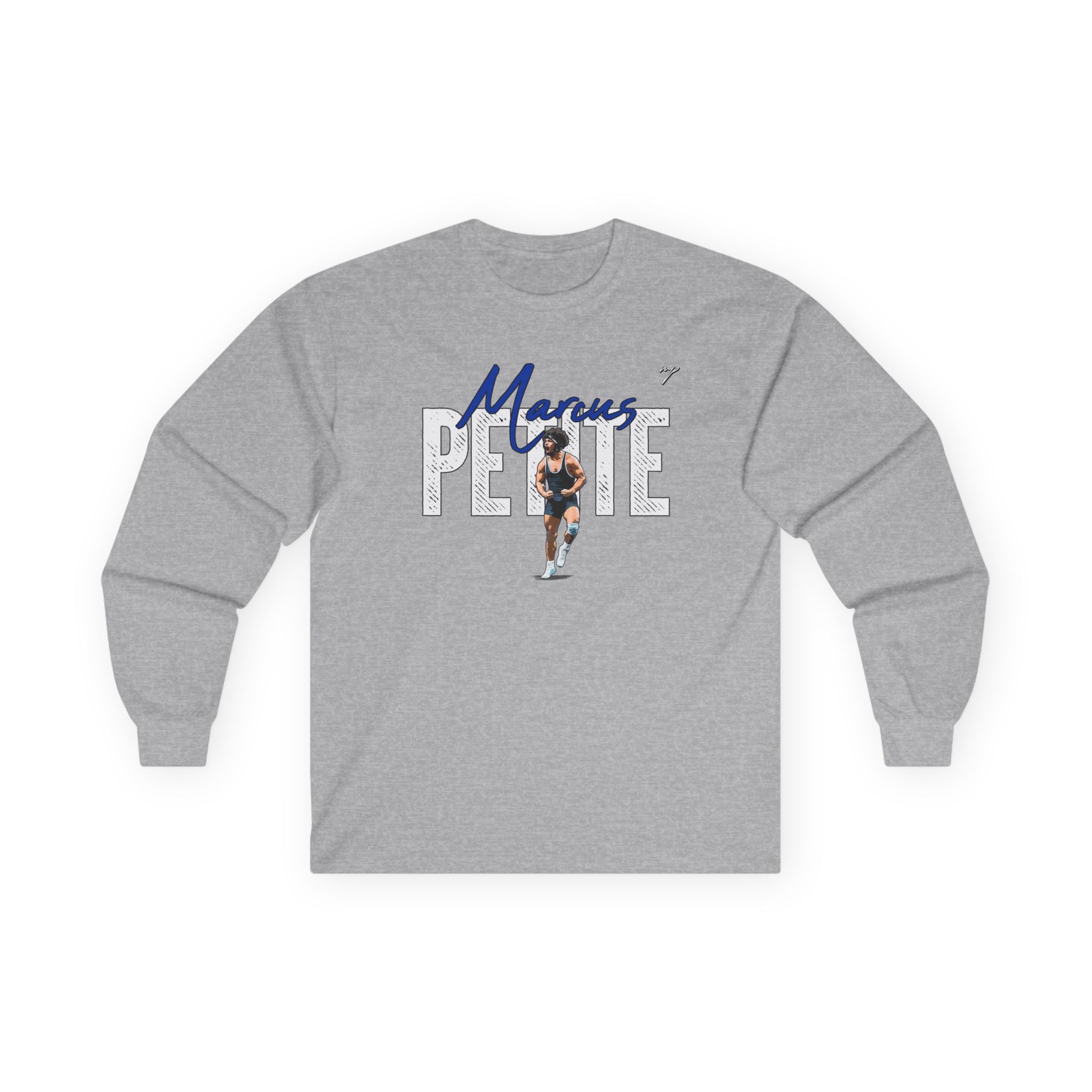 Marcus Petite Long Sleeve Tee