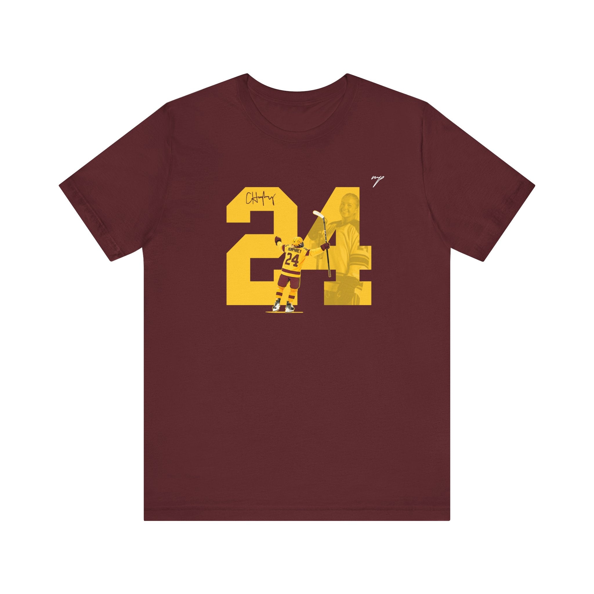 Carly Humphrey Graphic Tee