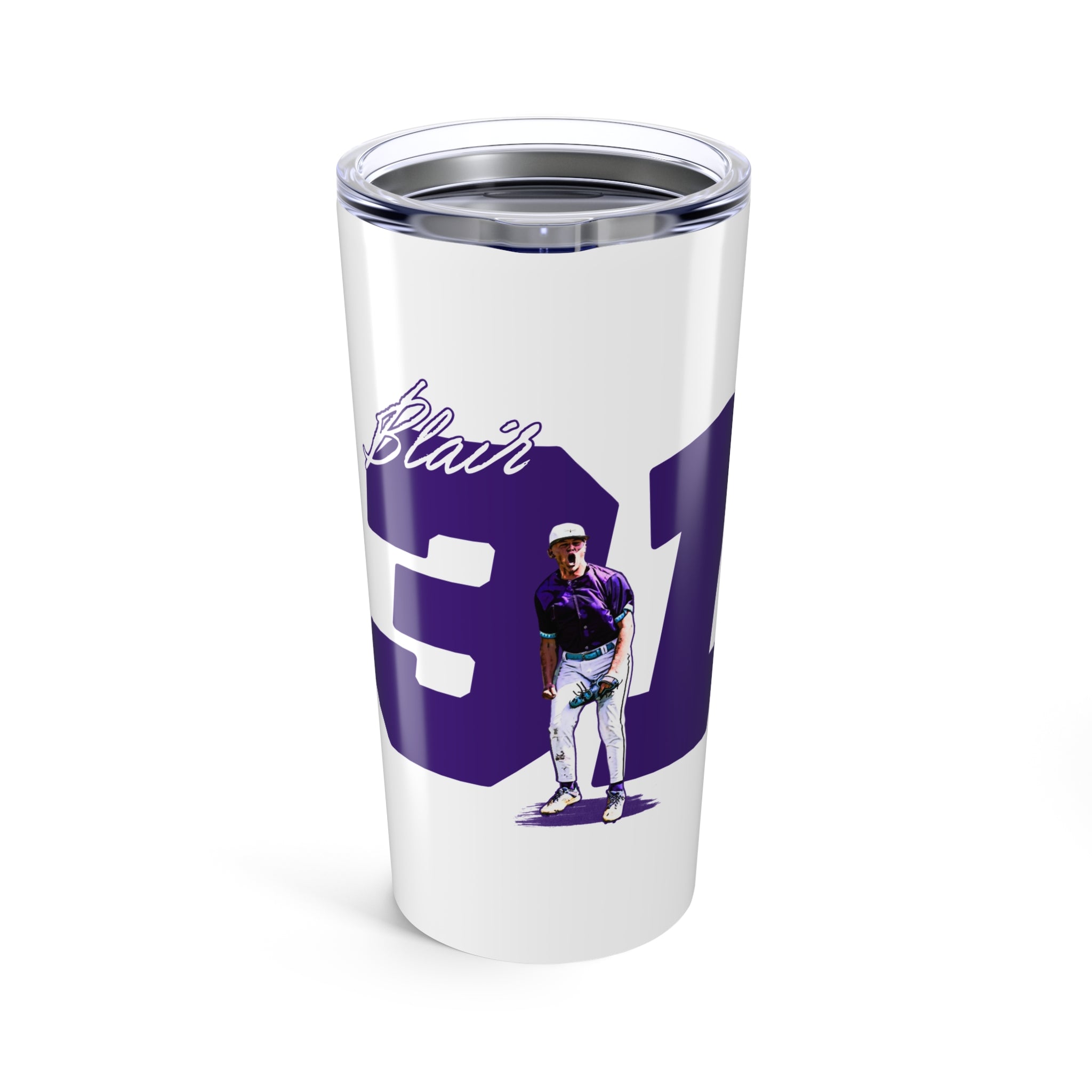 Wesley Blair Tumbler Mug