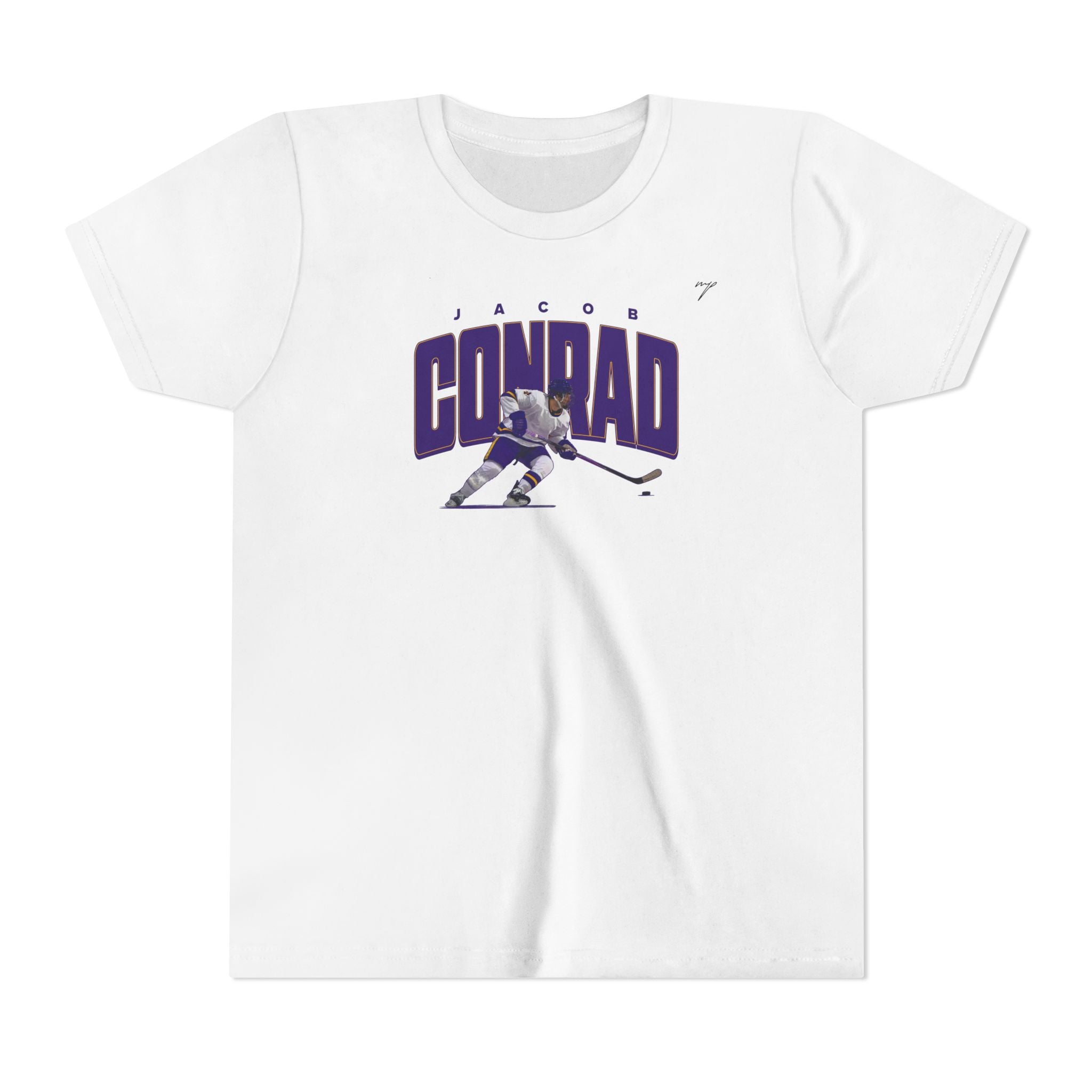 Jacob Conrad YOUTH Graphic Tee