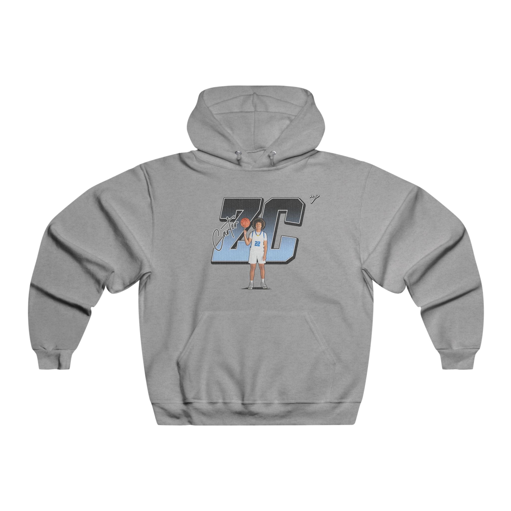Zylah Carter Vintage Hoodie
