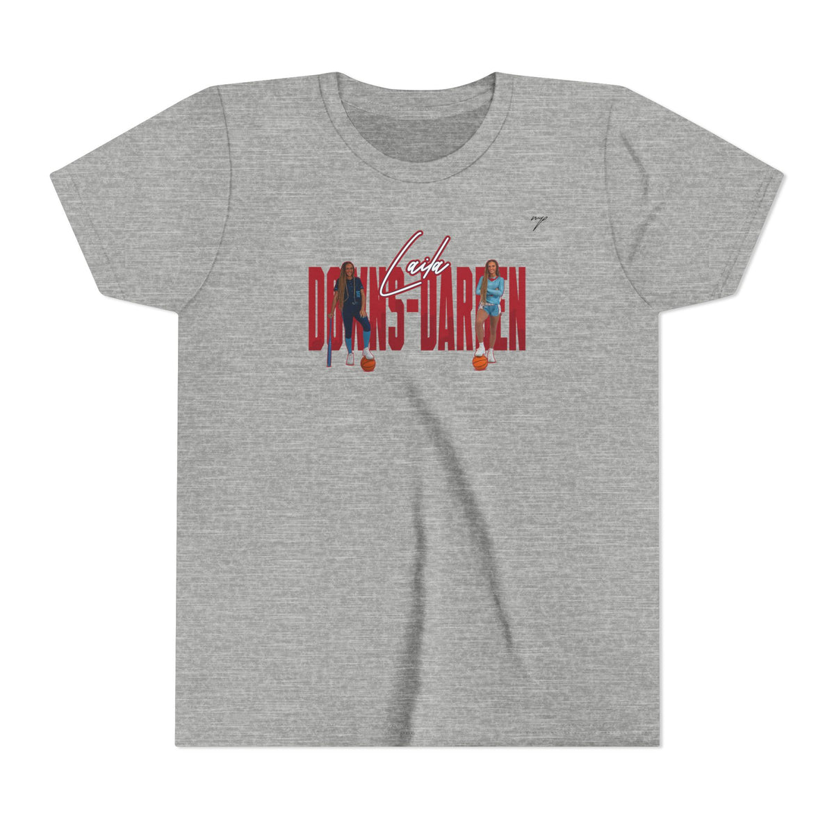 Laila Downs-Darden YOUTH Graphic Tee