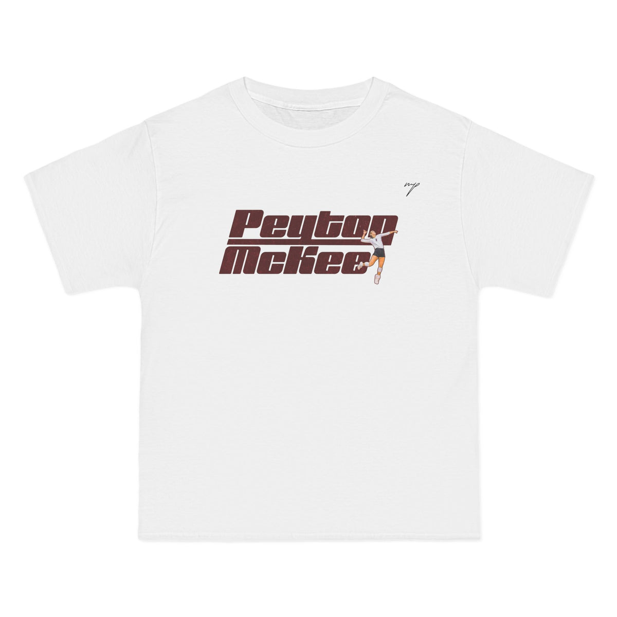 Peyton Mckee Vintage Tee