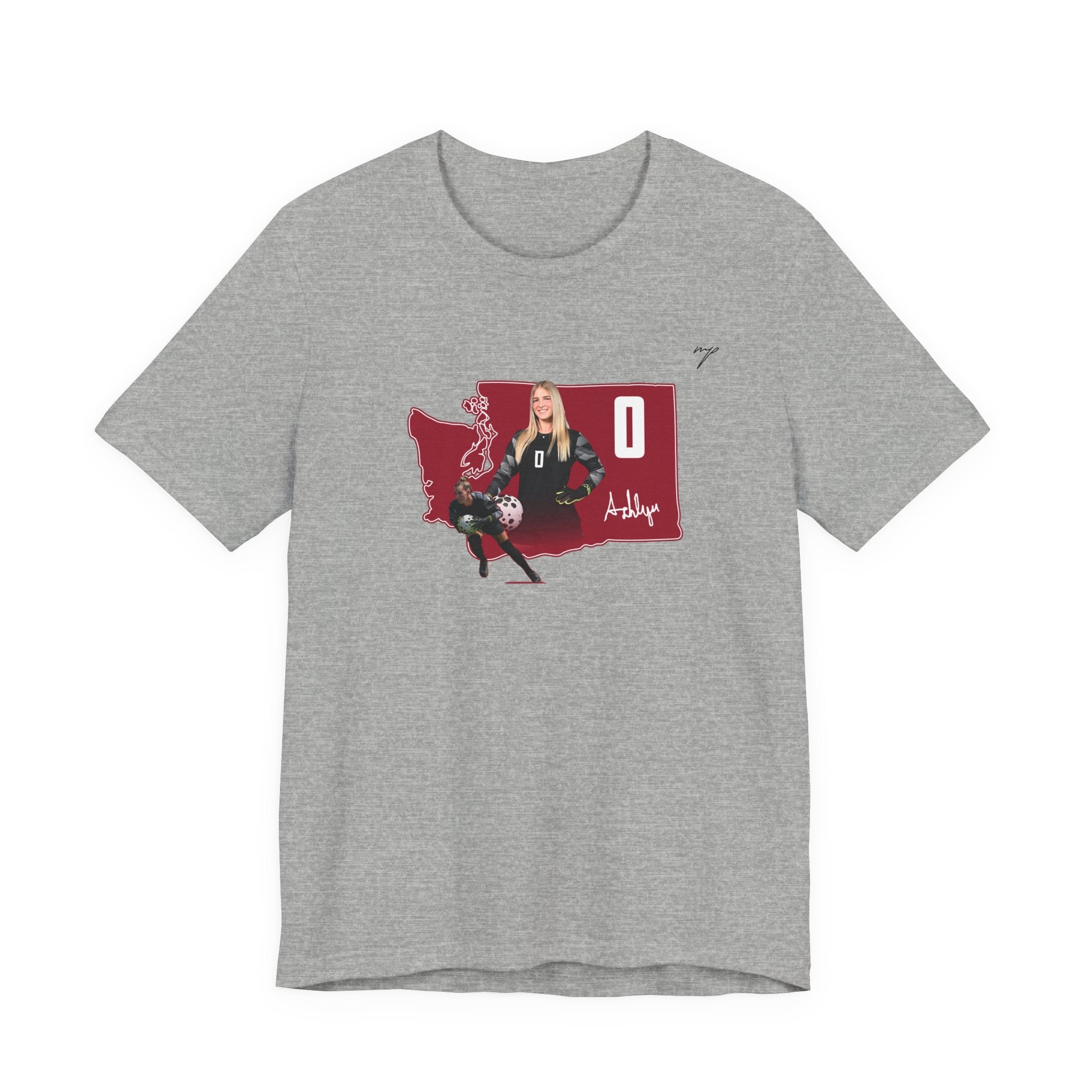 Ashlyn Dvorak Graphic Tee