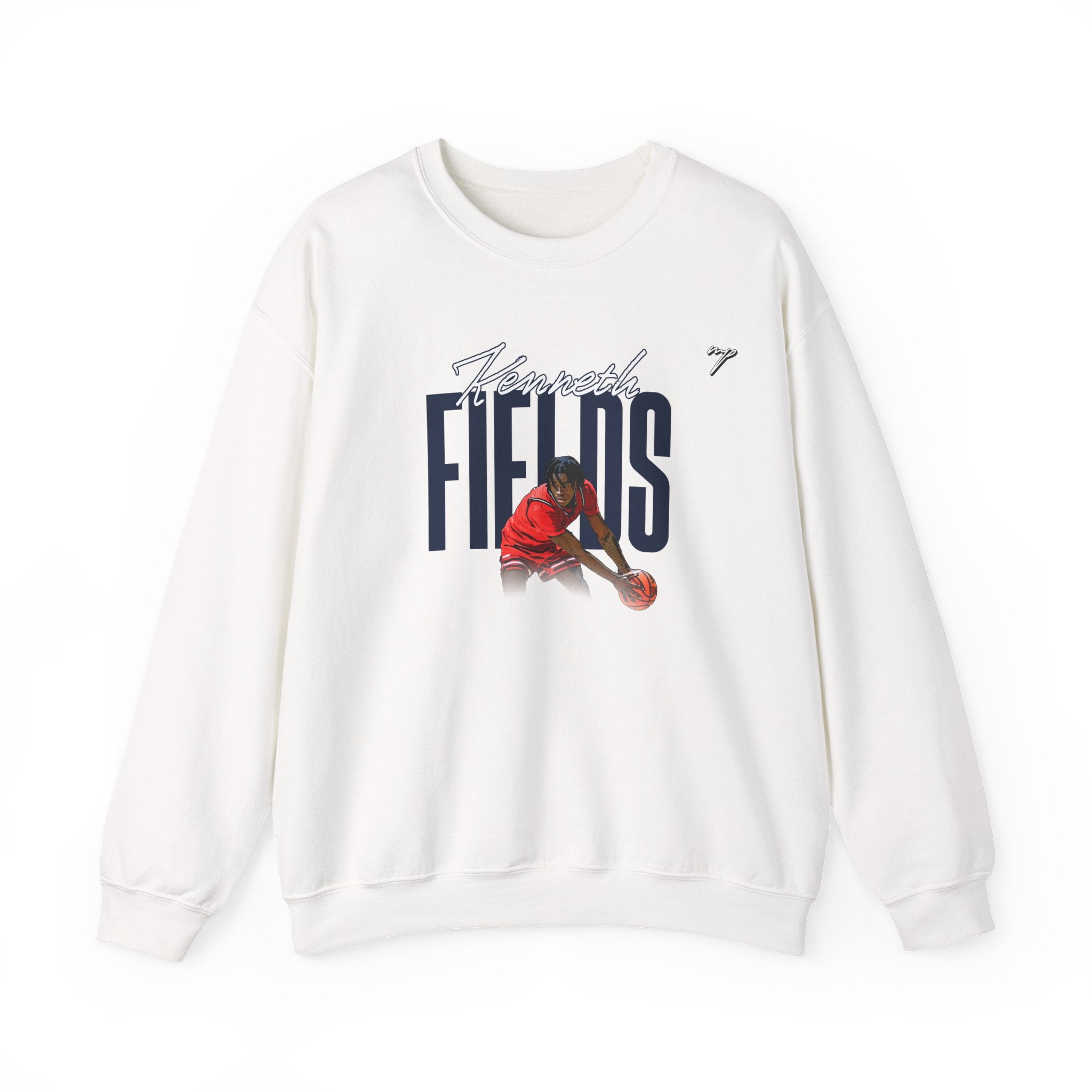 Kenneth Fields Crewneck