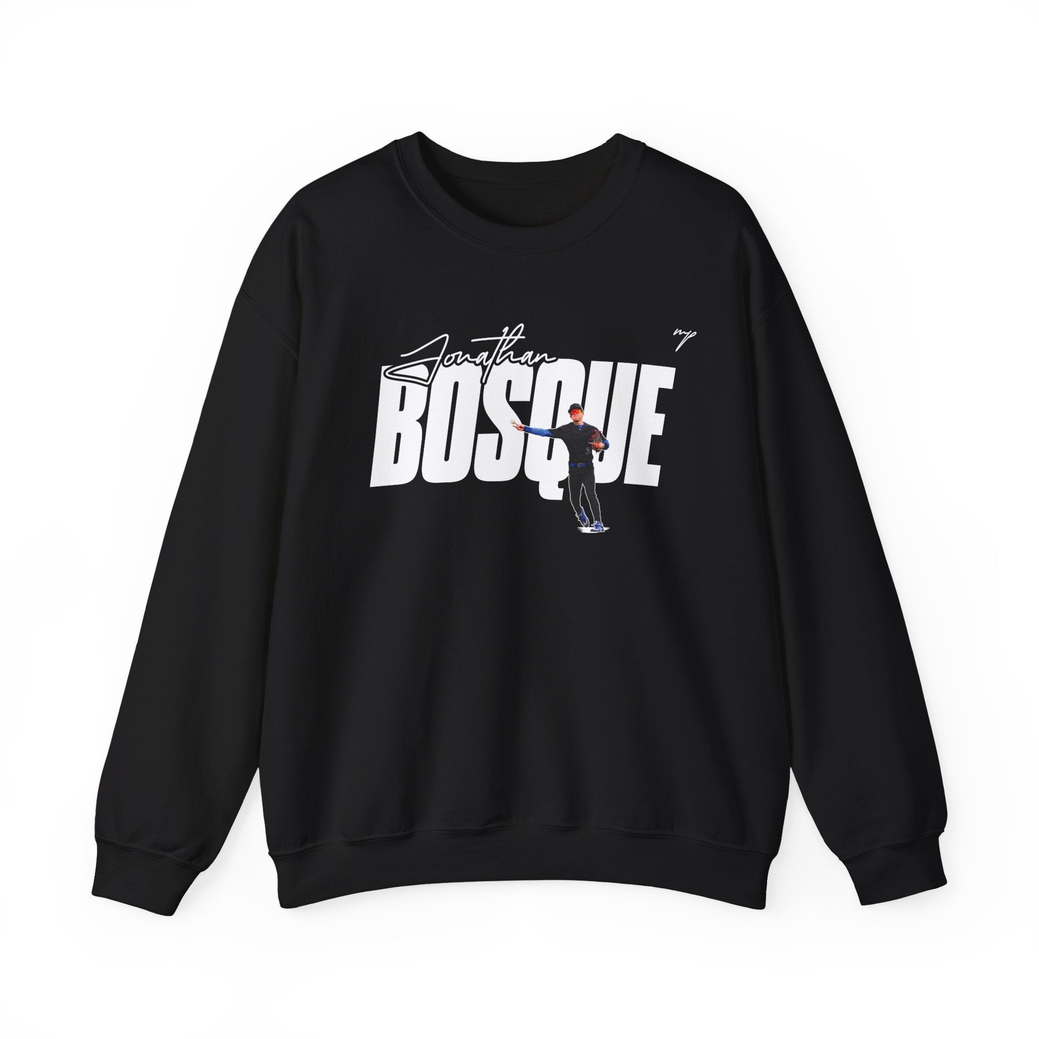 Jonathan Bosque Crewneck
