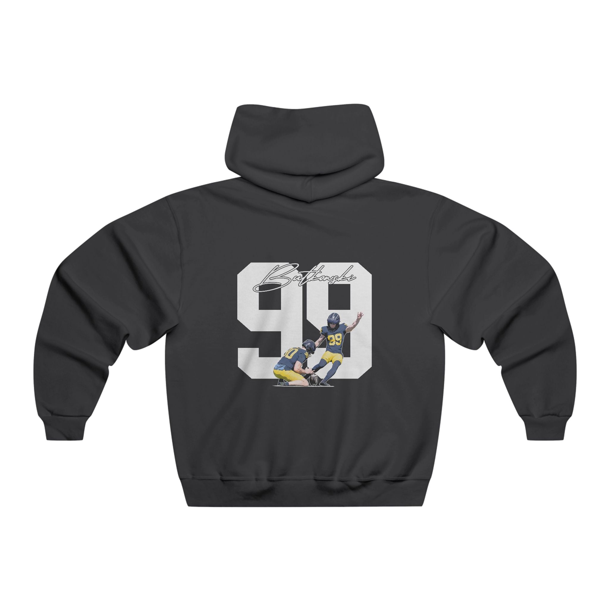 Trey Butkowski Vintage Hoodie