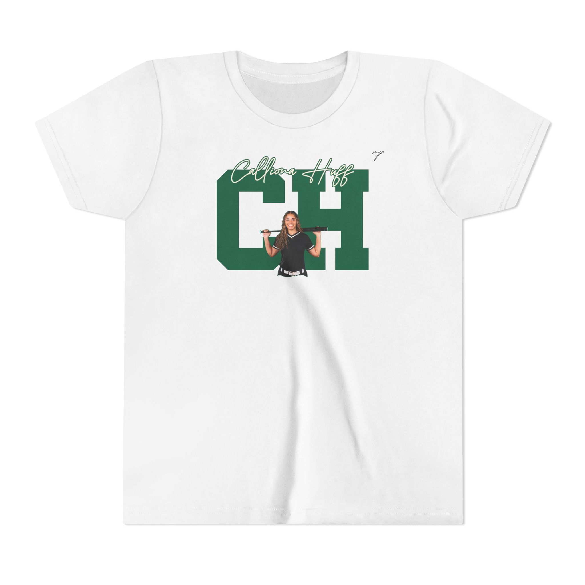 Calliona Huff YOUTH Graphic Tee