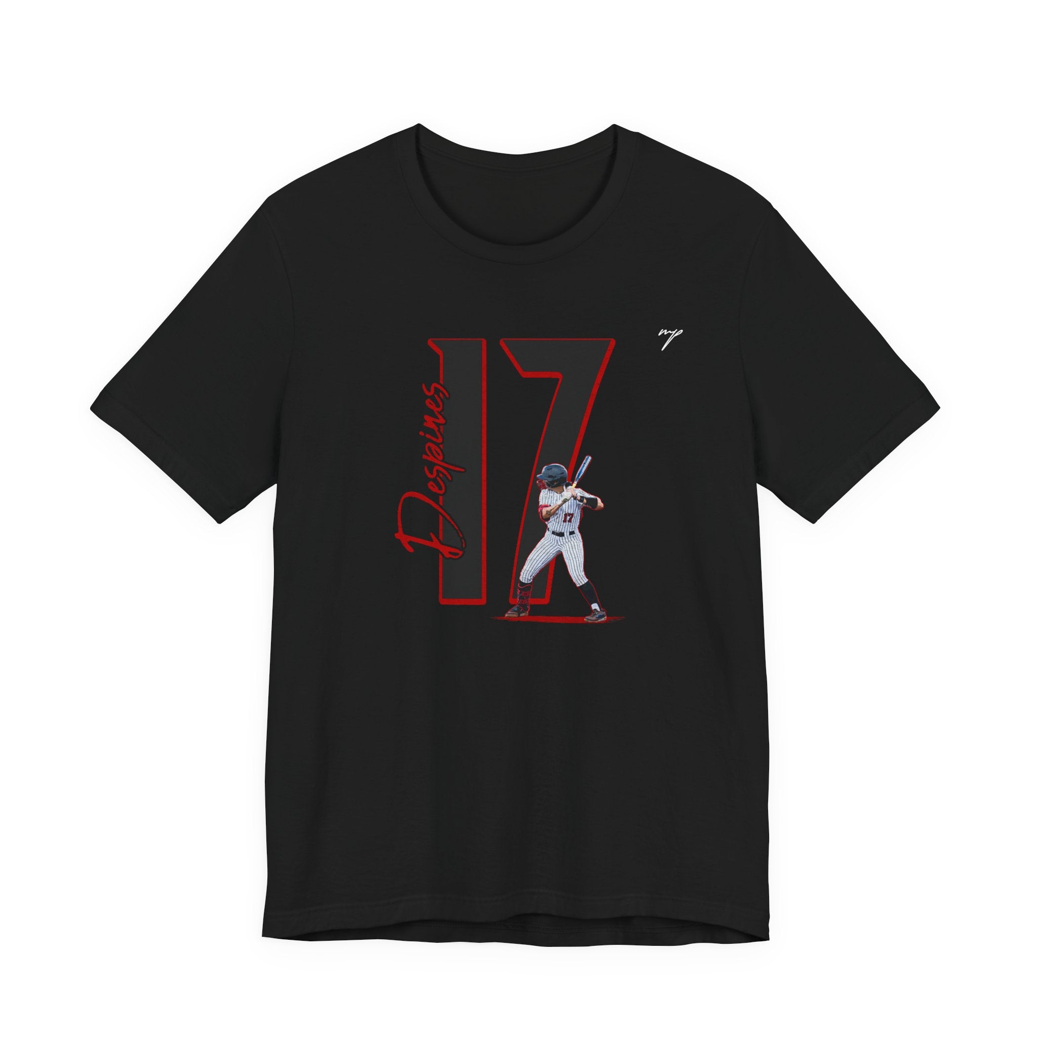 Bri Despines Graphic Tee