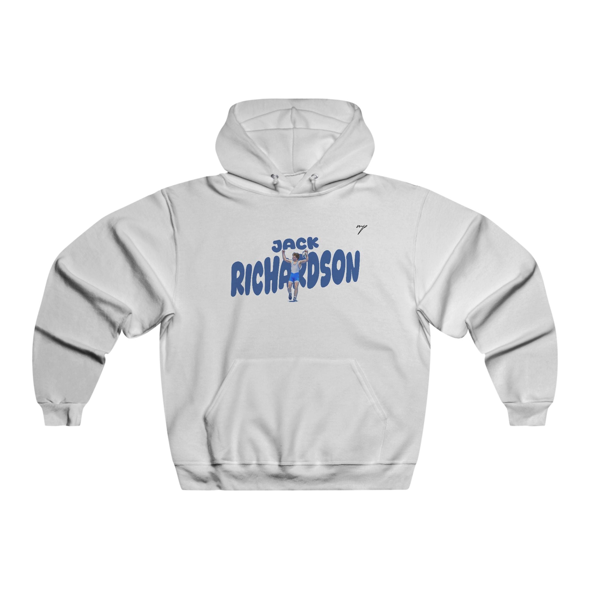 Jack Richardson Vintage Hoodie