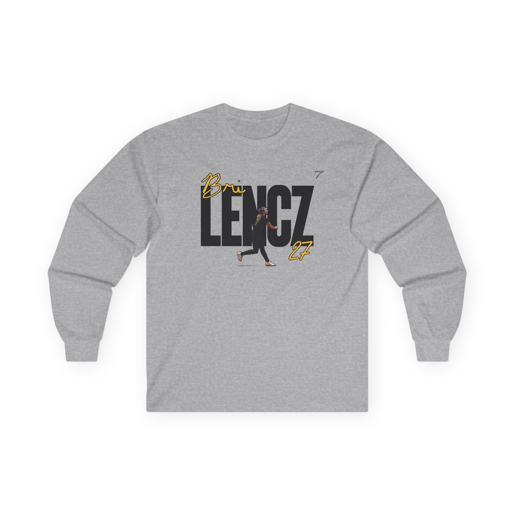 Bri Lencz Long Sleeve