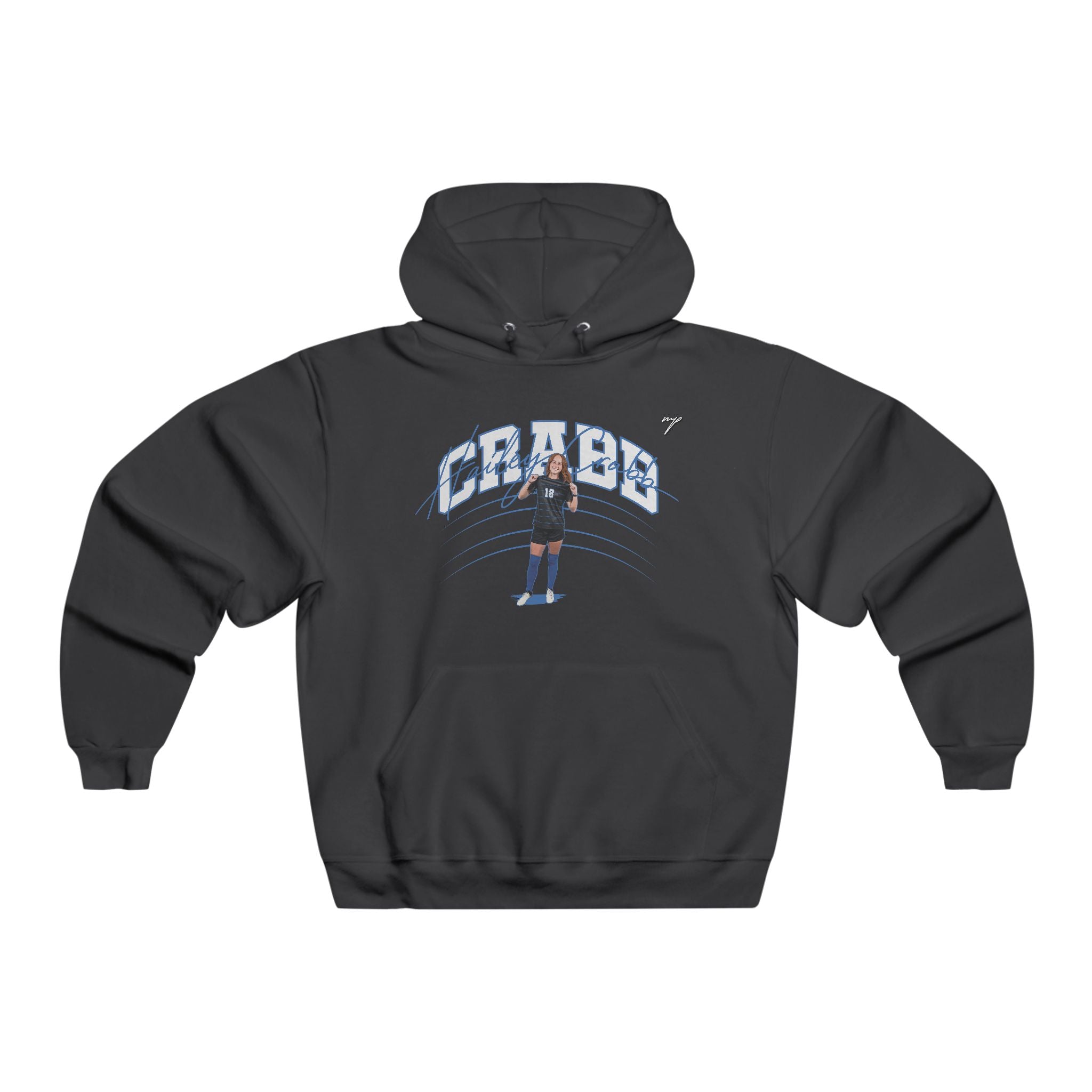 Hailey Crabb Vintage Hoodie