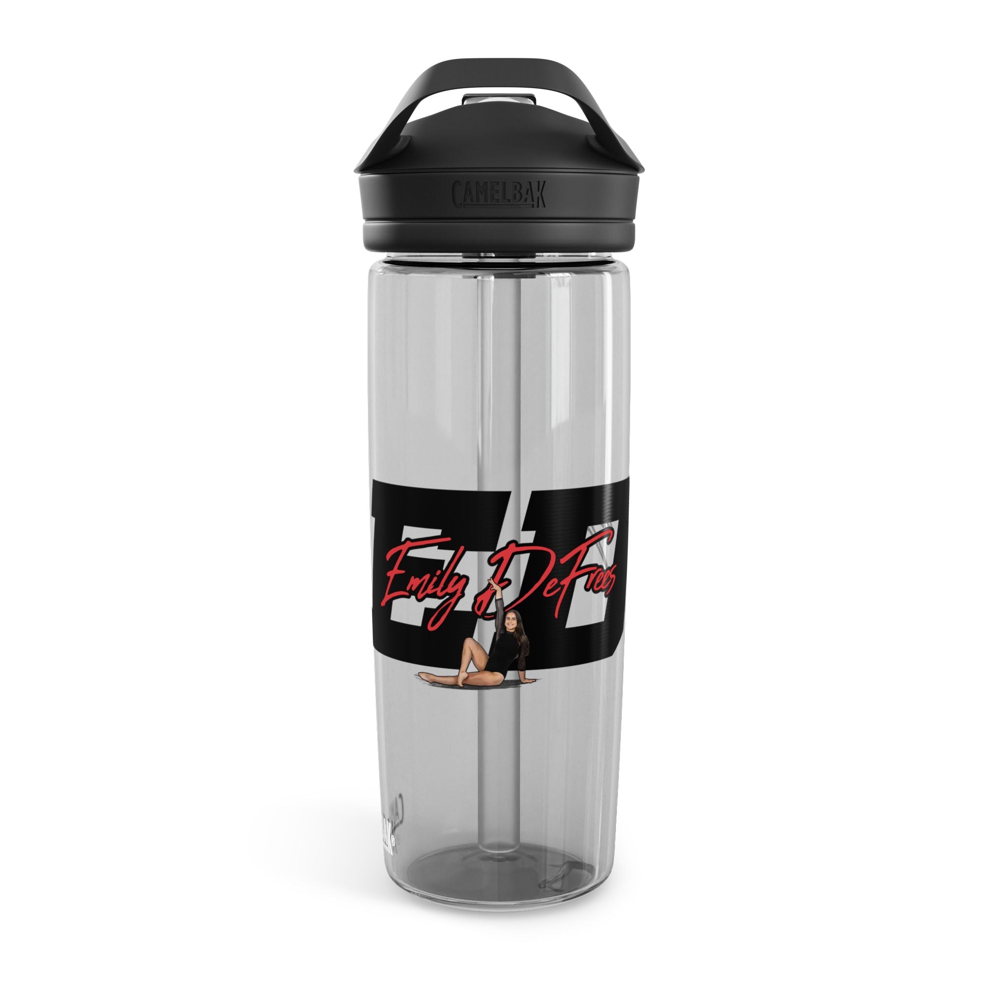 Emily DeFrees Water Bottle