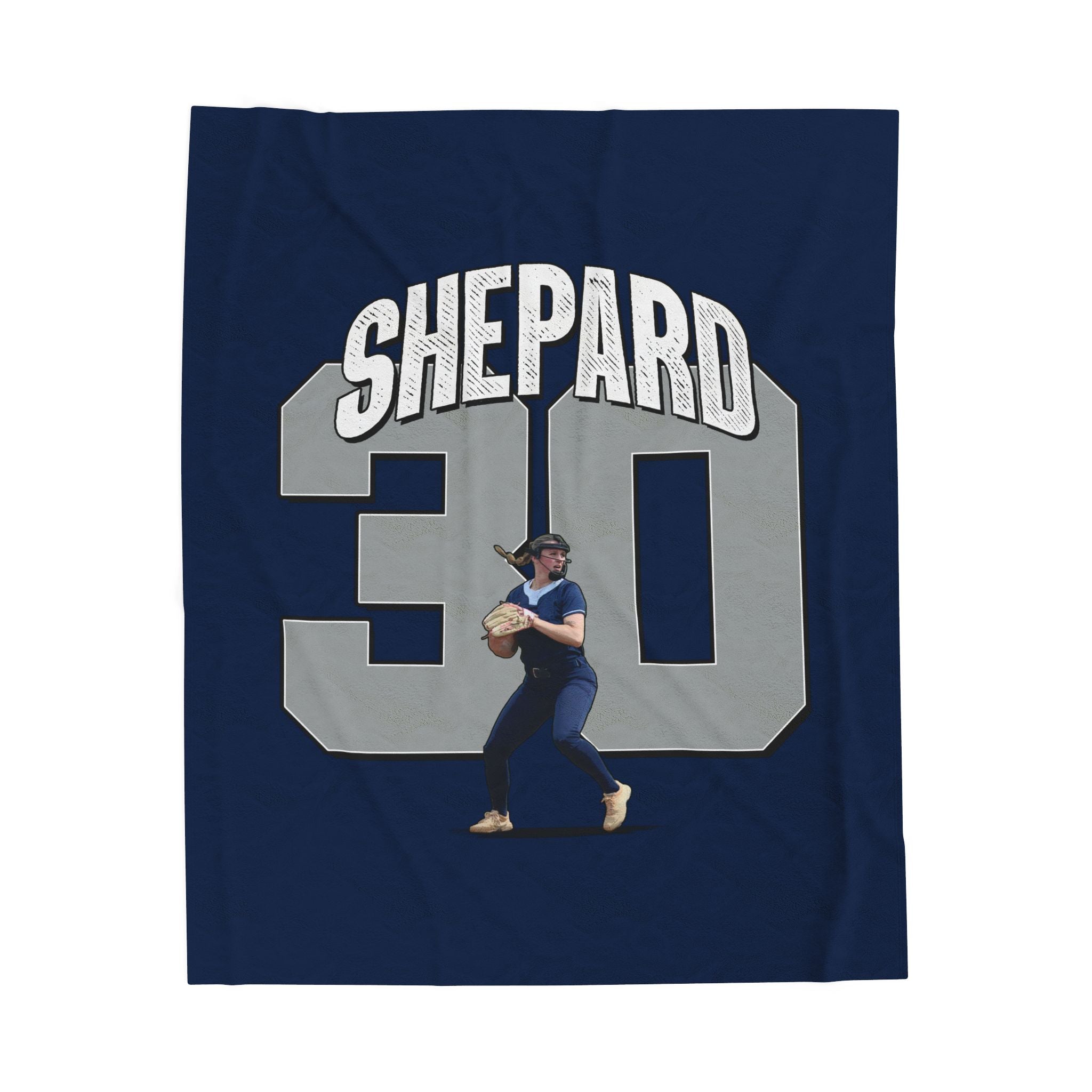 Linda Shepard Blanket