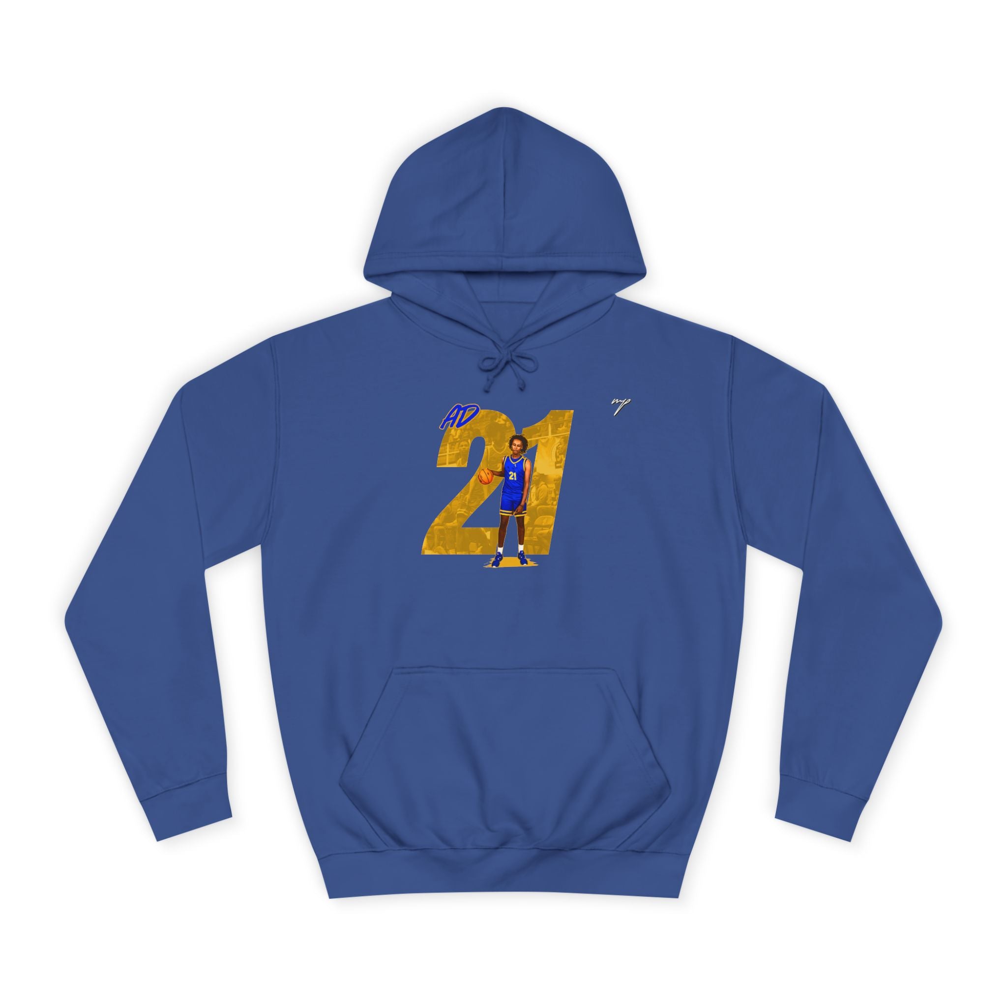 Adonai Mussie Hoodie