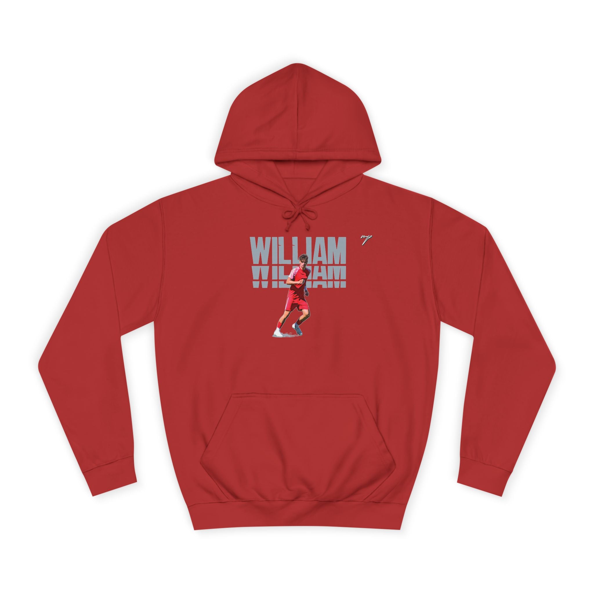 William Carroll Baigrie Hoodie