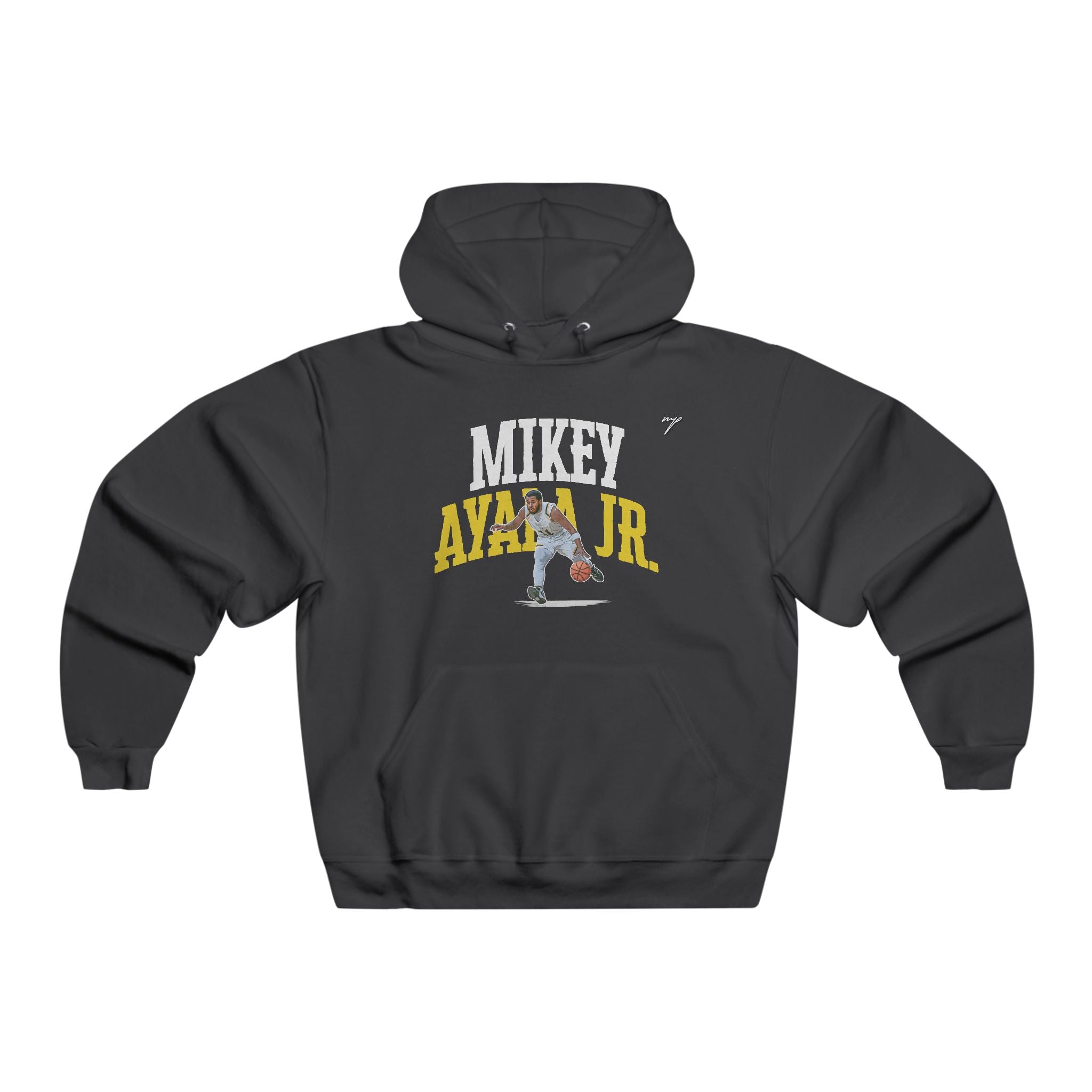 Mikey Ayala Jr Vintage Hoodie