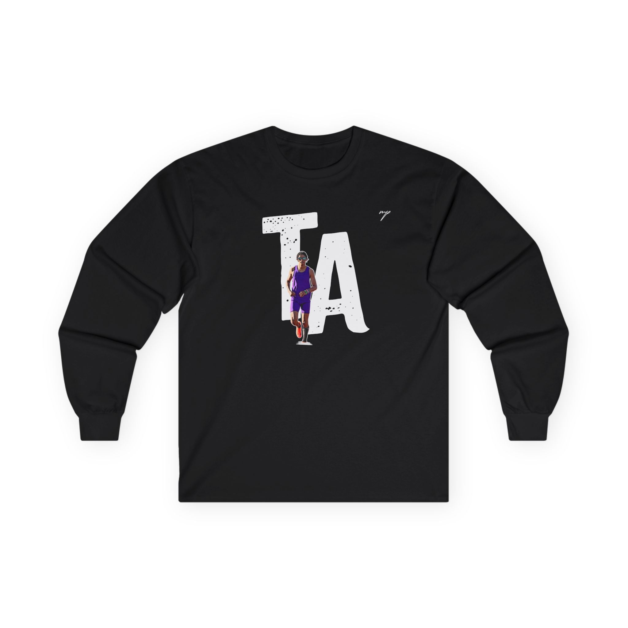 Tyler Adams Long Sleeve Tee