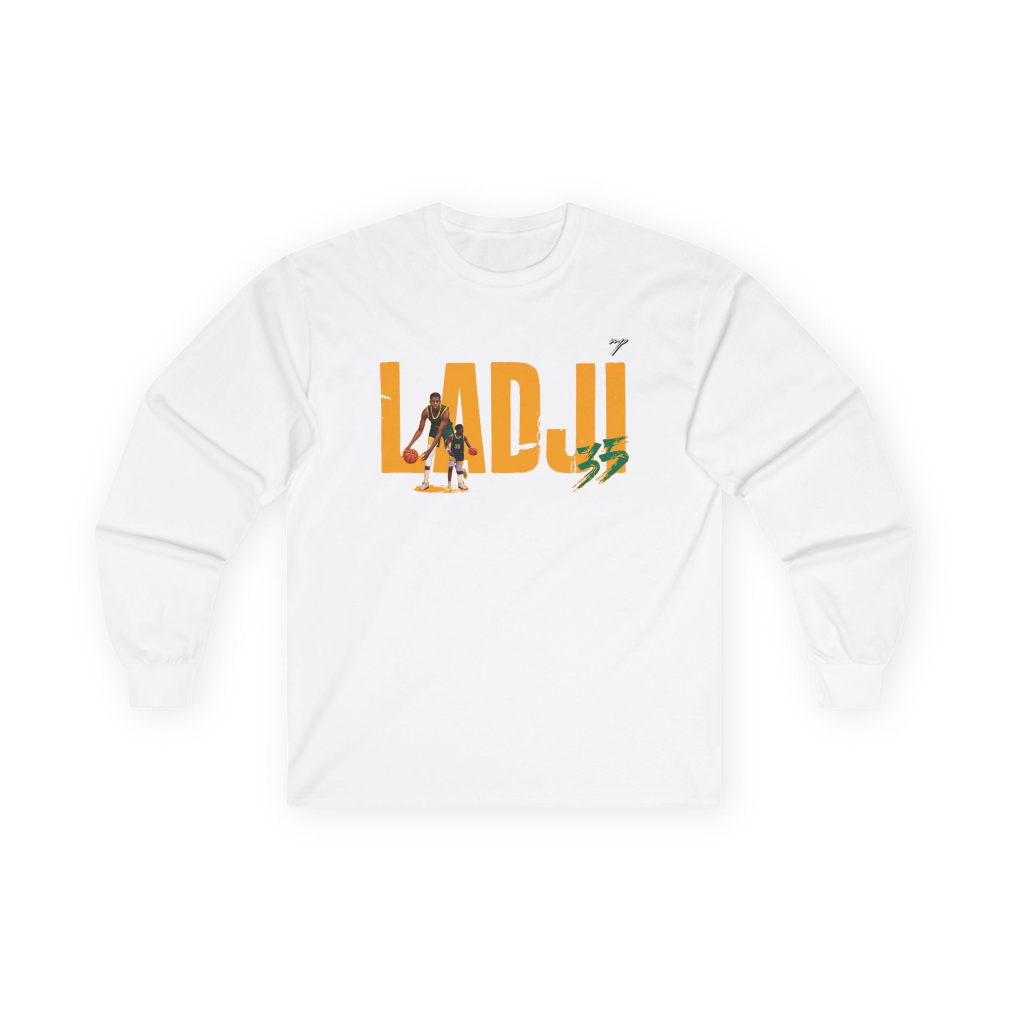 Dramane Camara Long Sleeve Tee