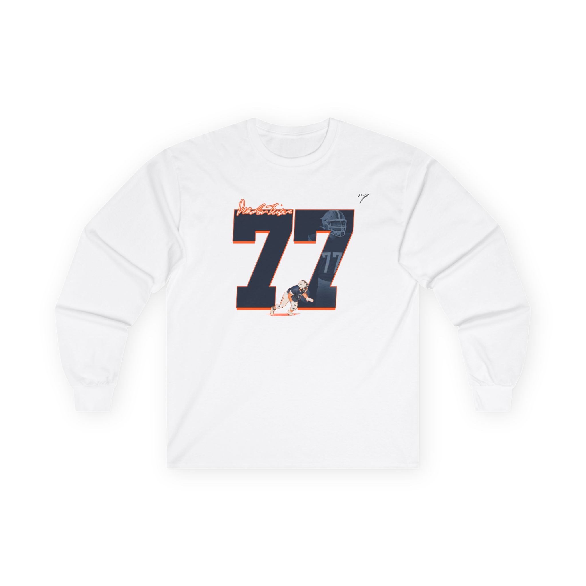 Dayton Jernigan Long Sleeve