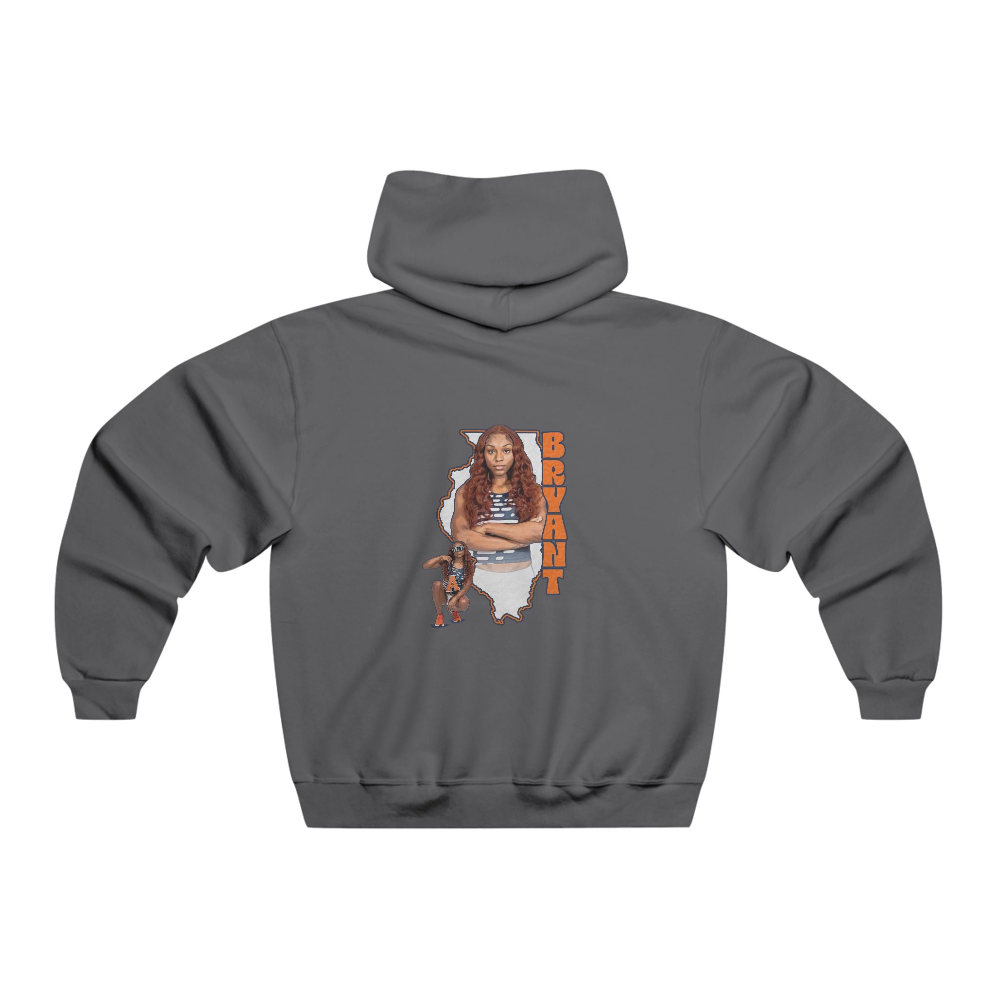 Azariyah Bryant Vintage Hoodie