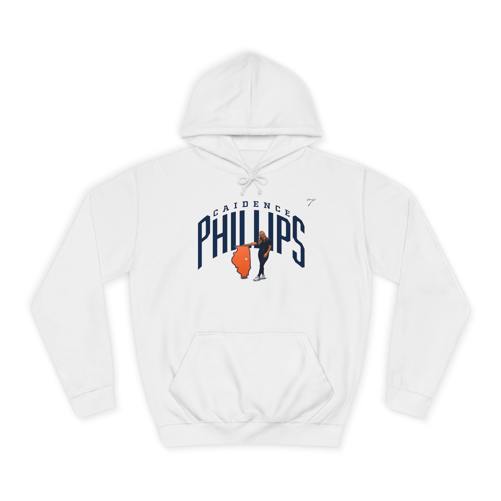 Caidence Phillips Hoodie