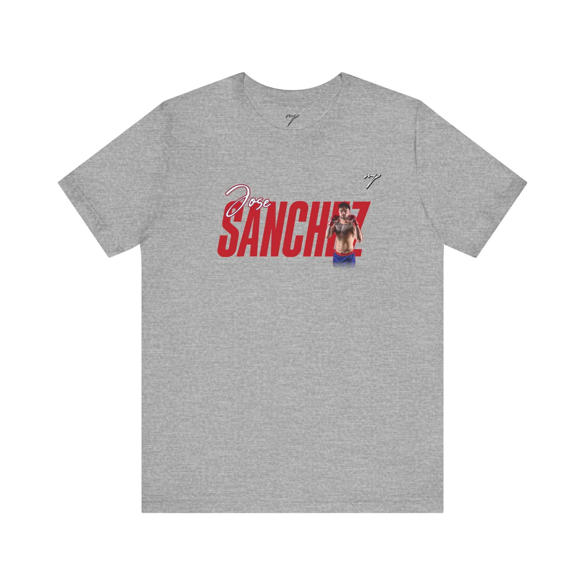 Jose Sanchez Graphic Tee