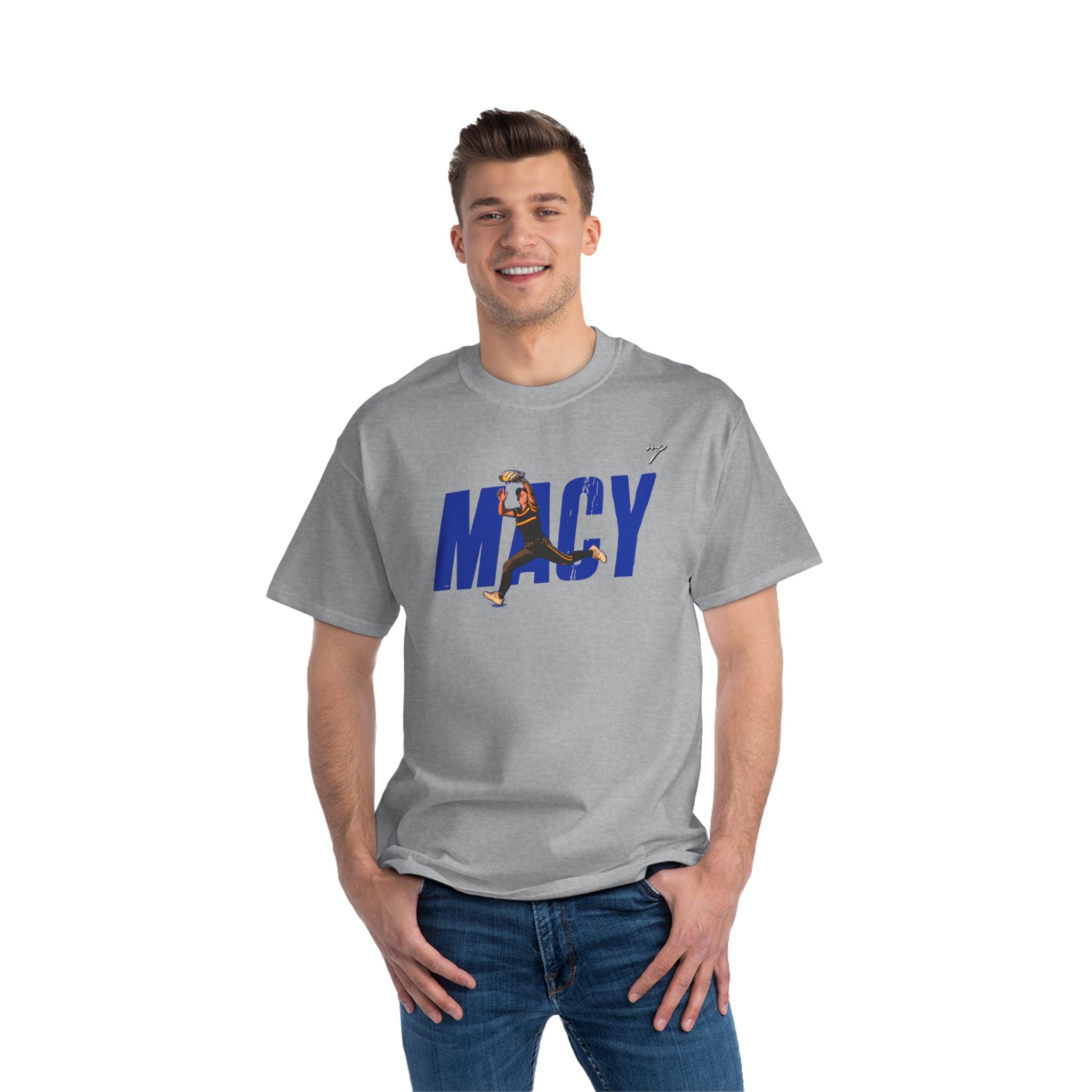 Macy Morrow Vintage Tee