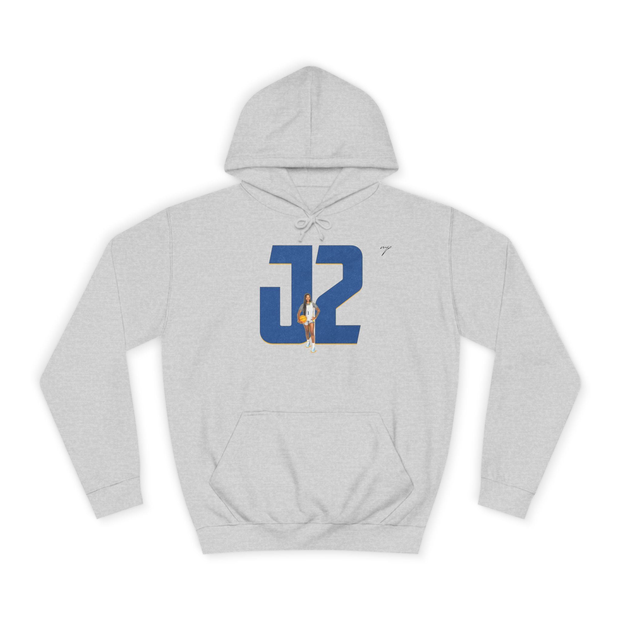 Janiya Johnson Hoodie